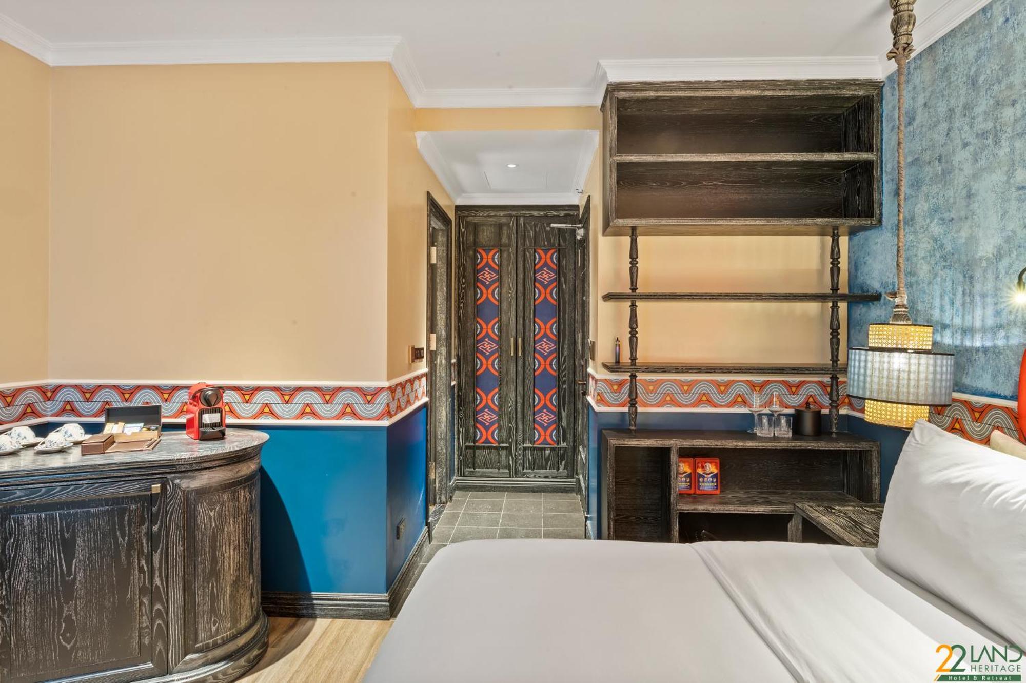 Hotel 22land Heritage & Retreat 4*