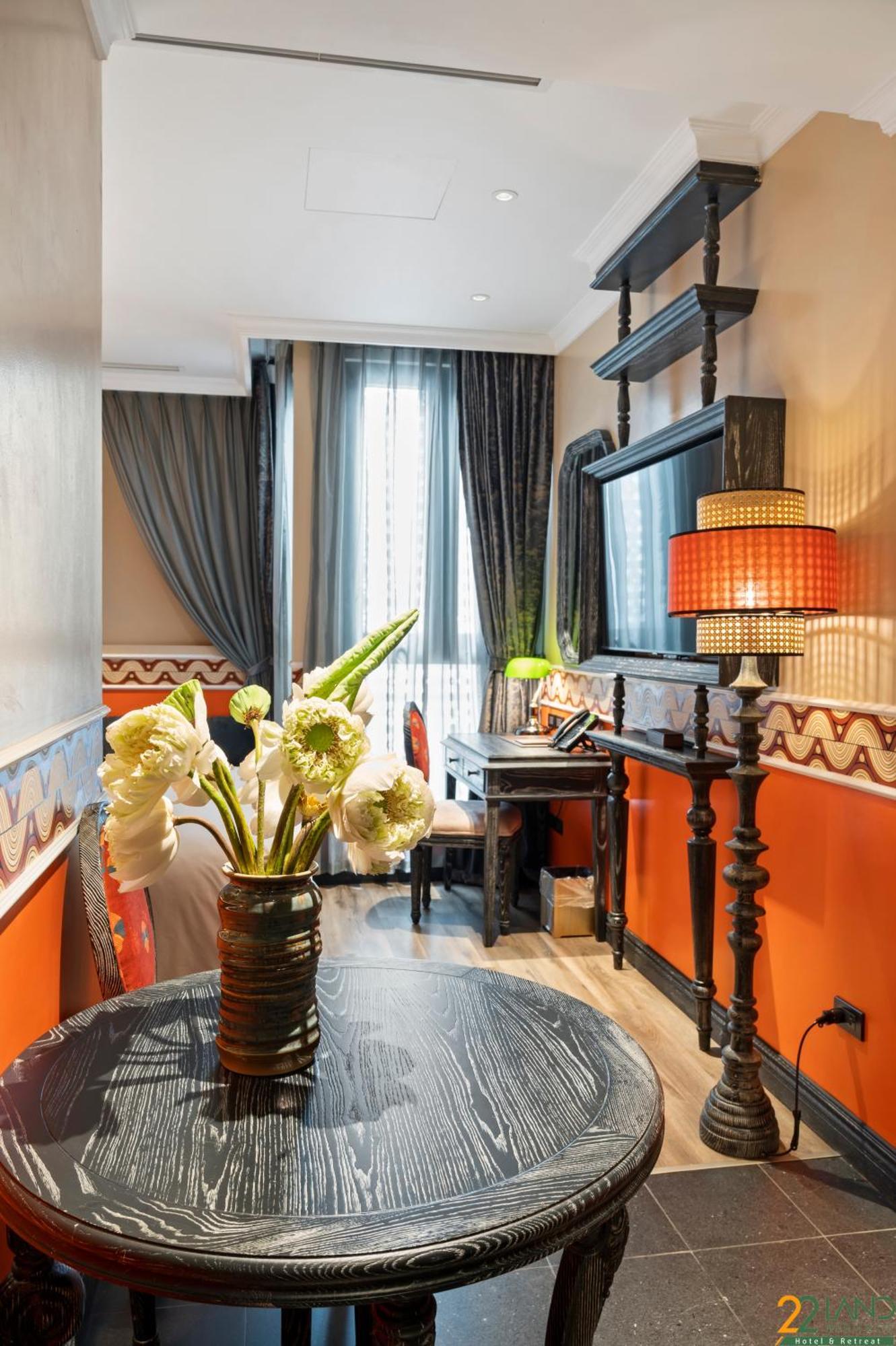 22land Heritage & Retreat