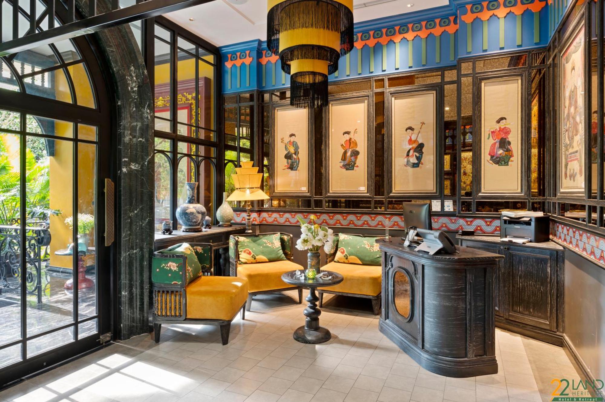 22land Heritage & Retreat Hotel