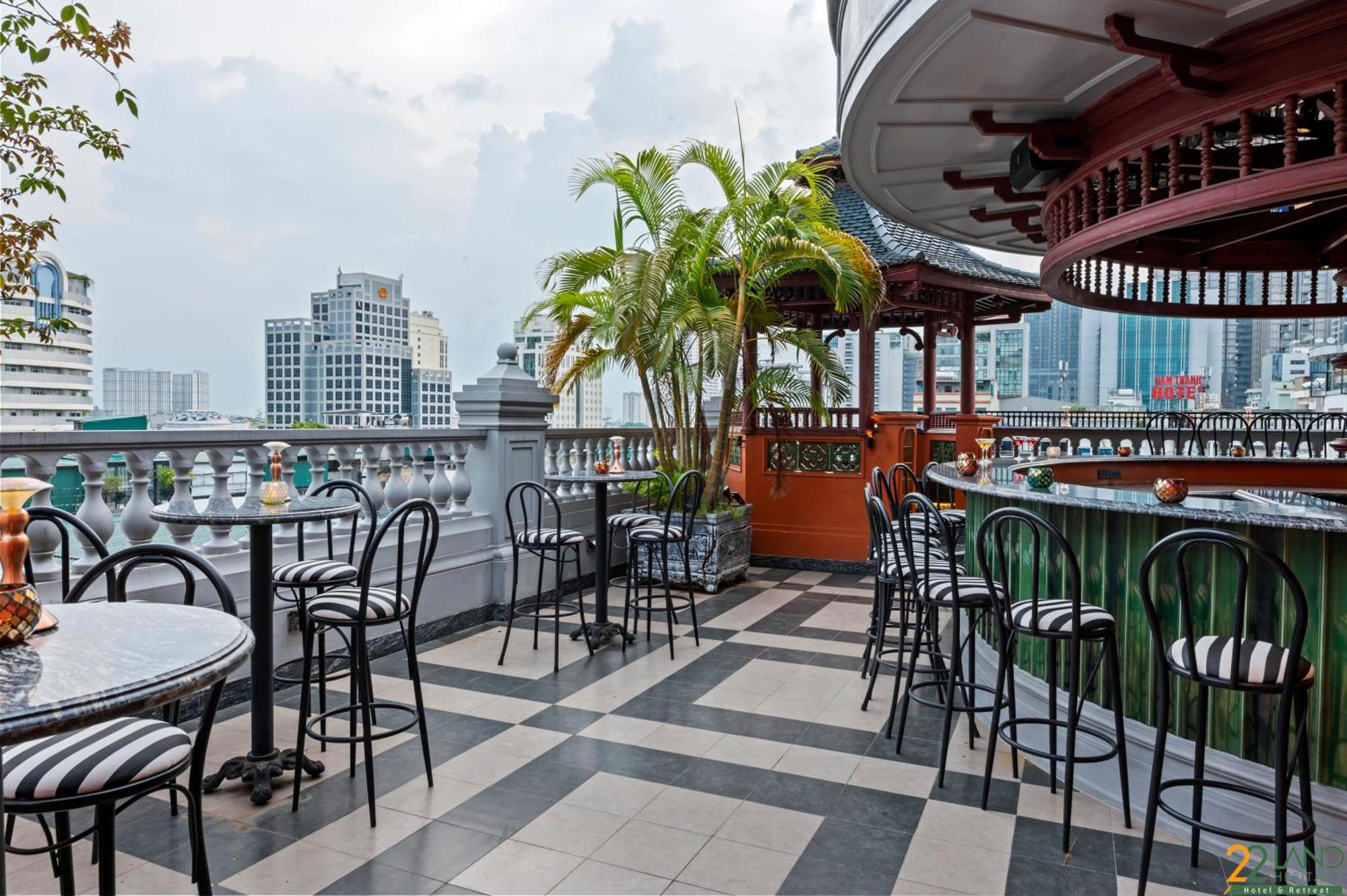 Hotel 22land Heritage & Retreat 4*