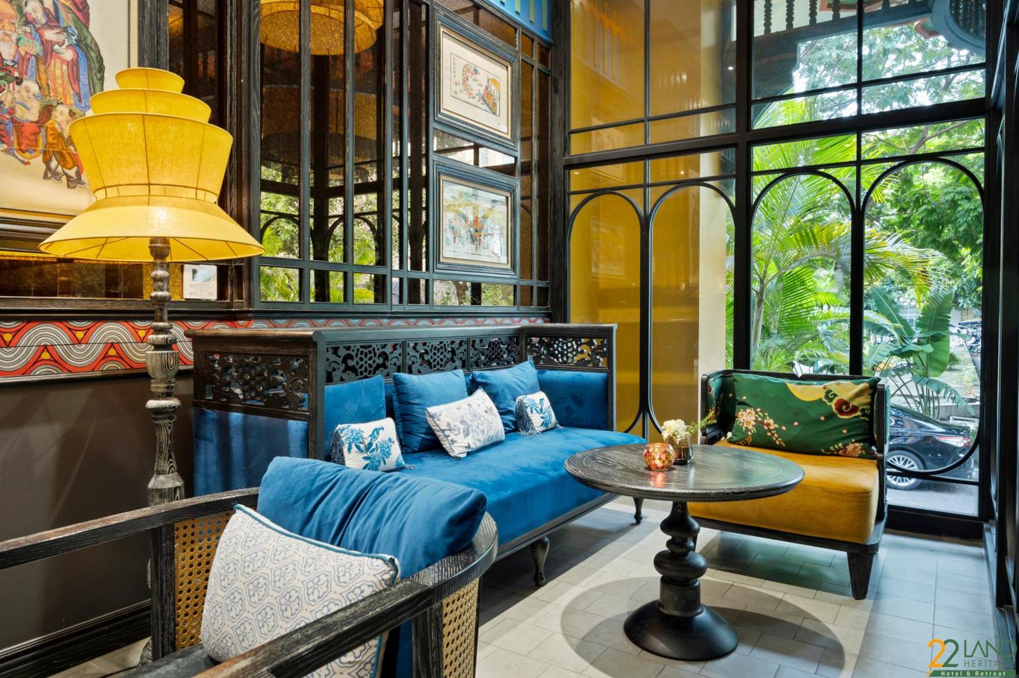 22land Heritage & Retreat Hotel Hanoi