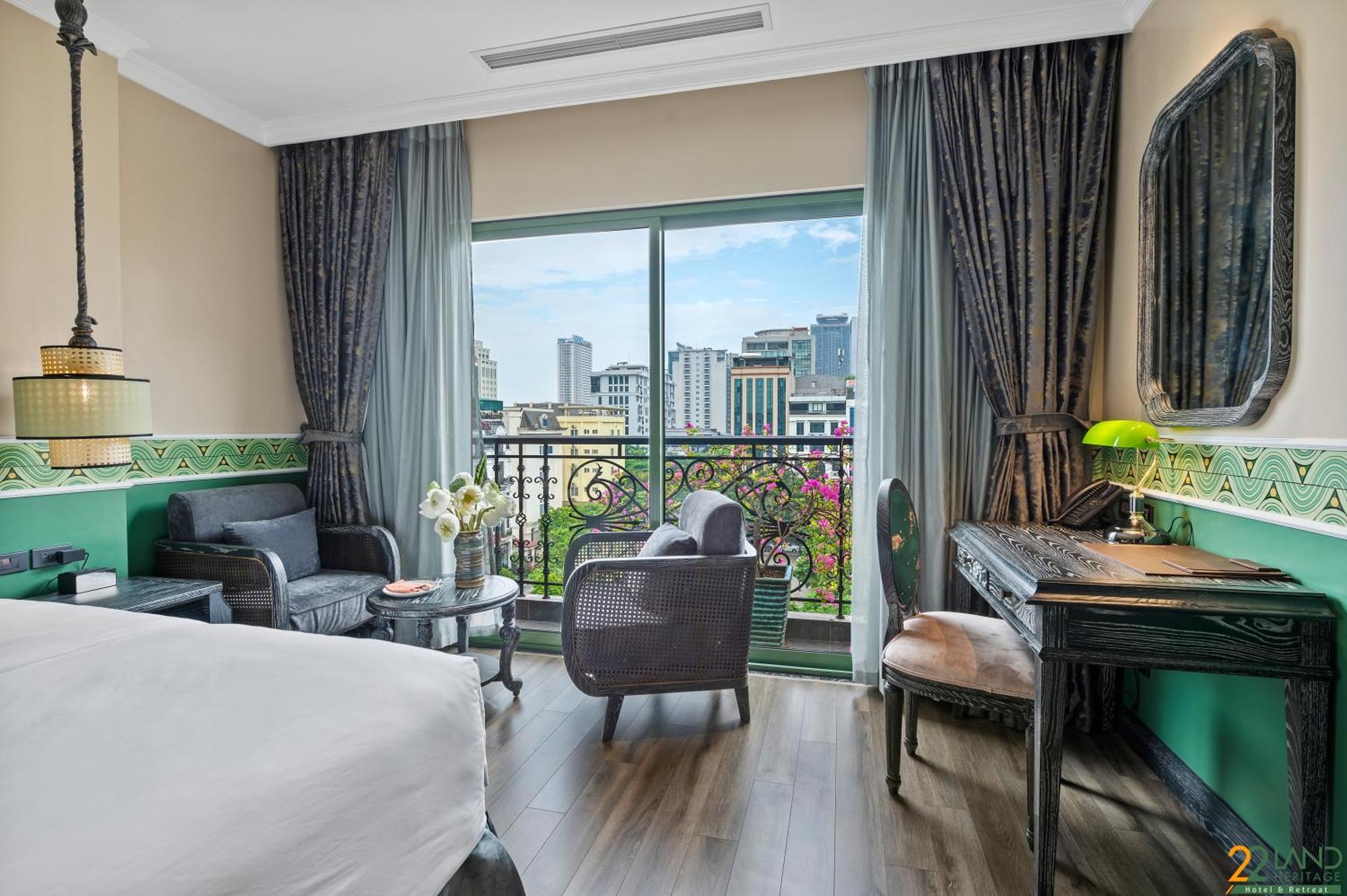 Hotel 22land Heritage & Retreat