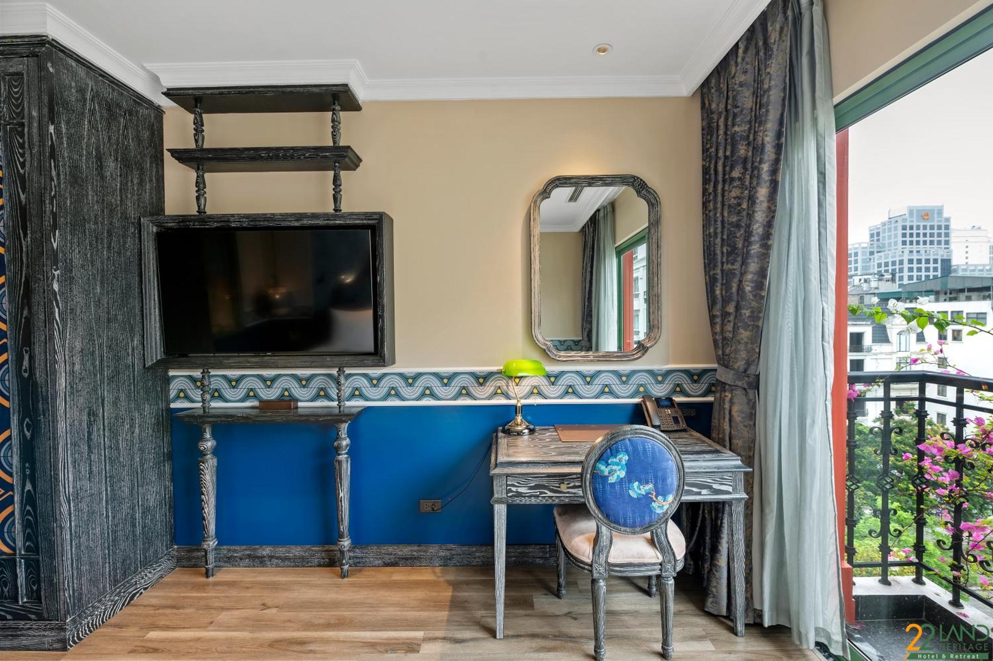 22land Heritage & Retreat Hotel 4*