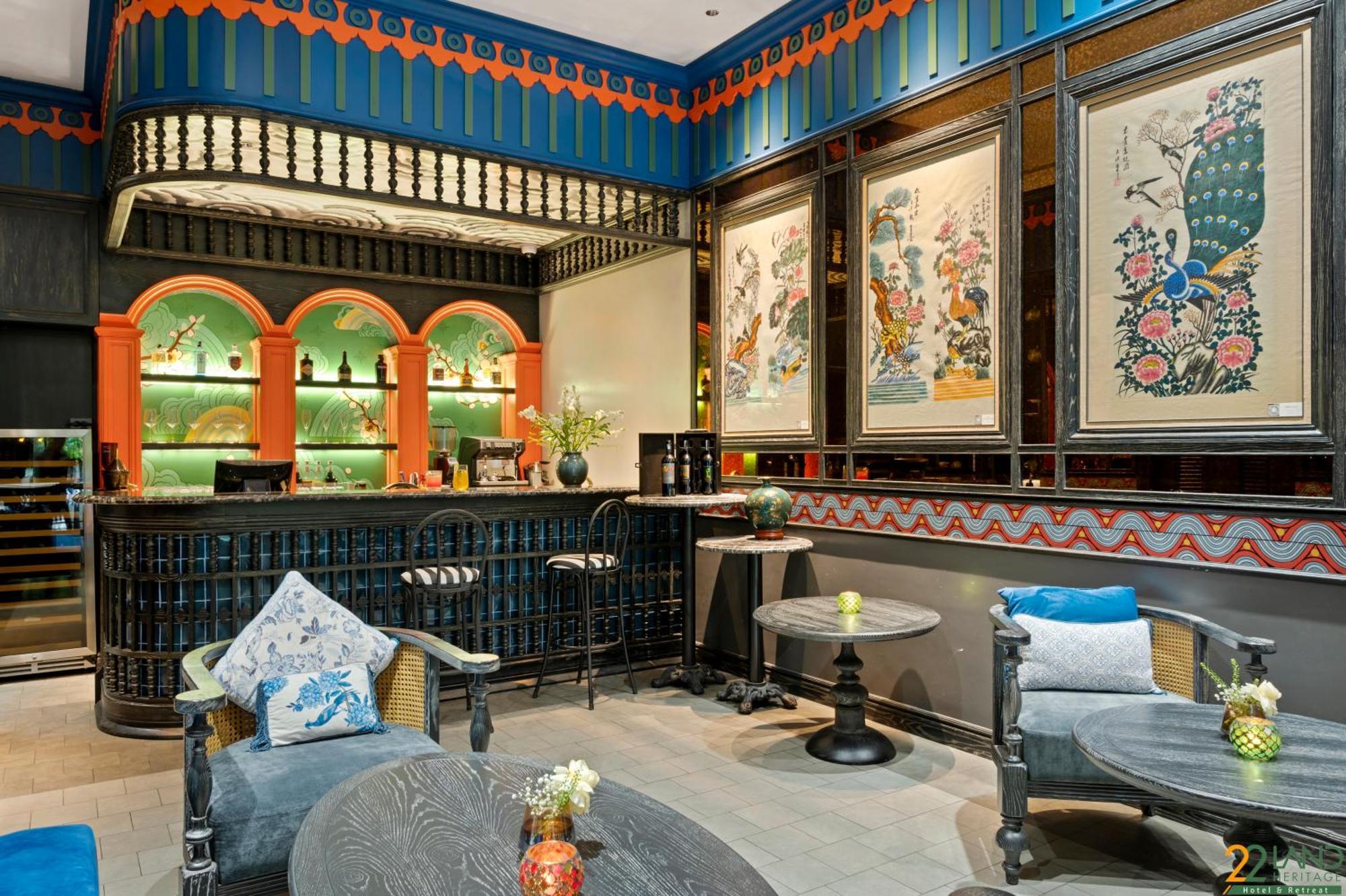 Hotel 22land Heritage & Retreat Hanoi