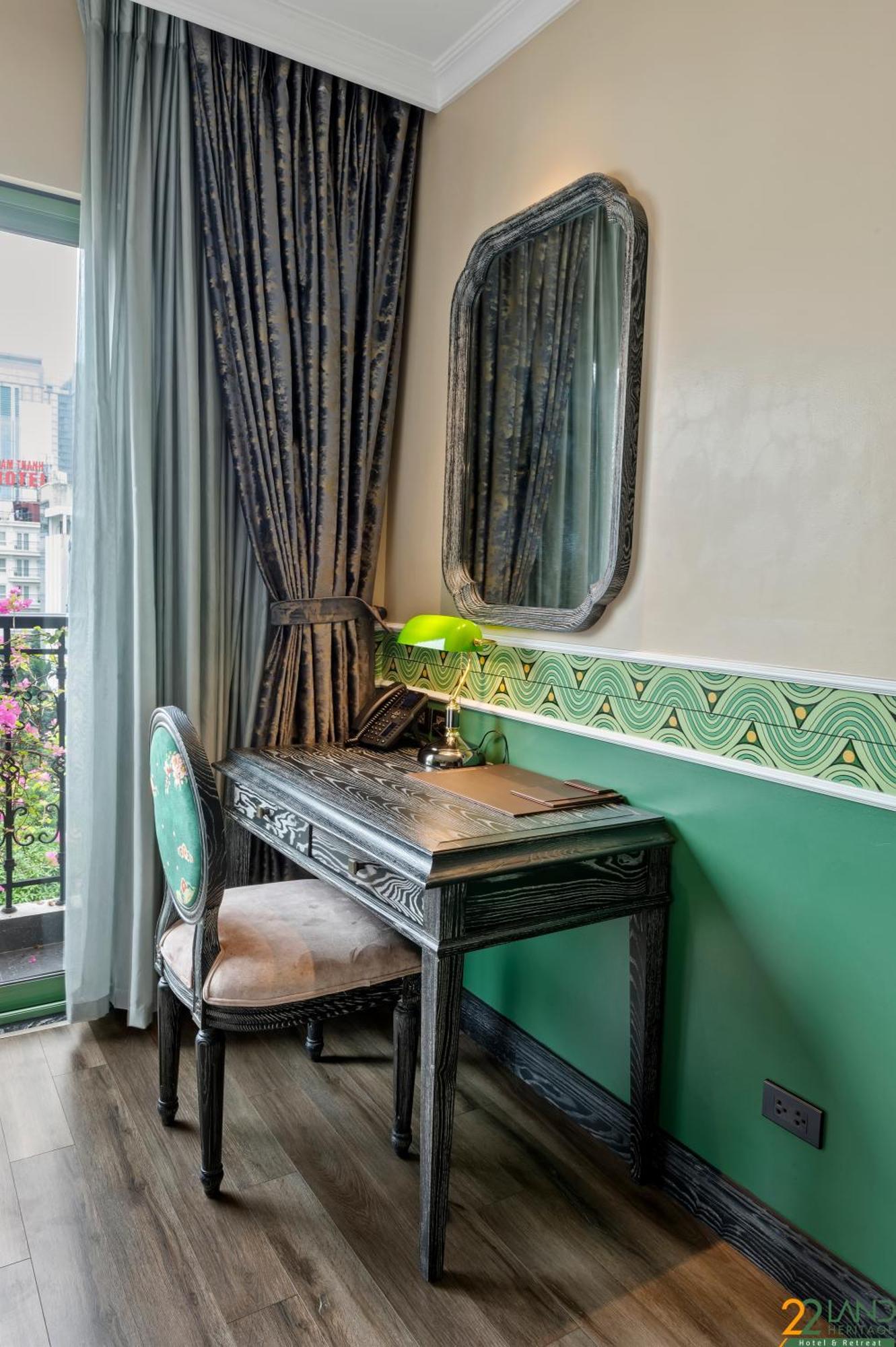 Hotel 22land Heritage & Retreat