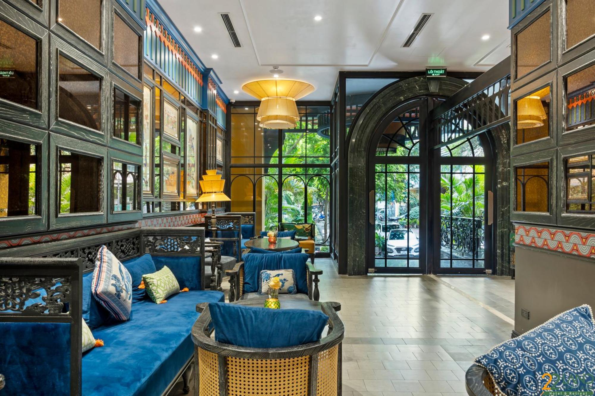 22land Heritage & Retreat Hotel 4*