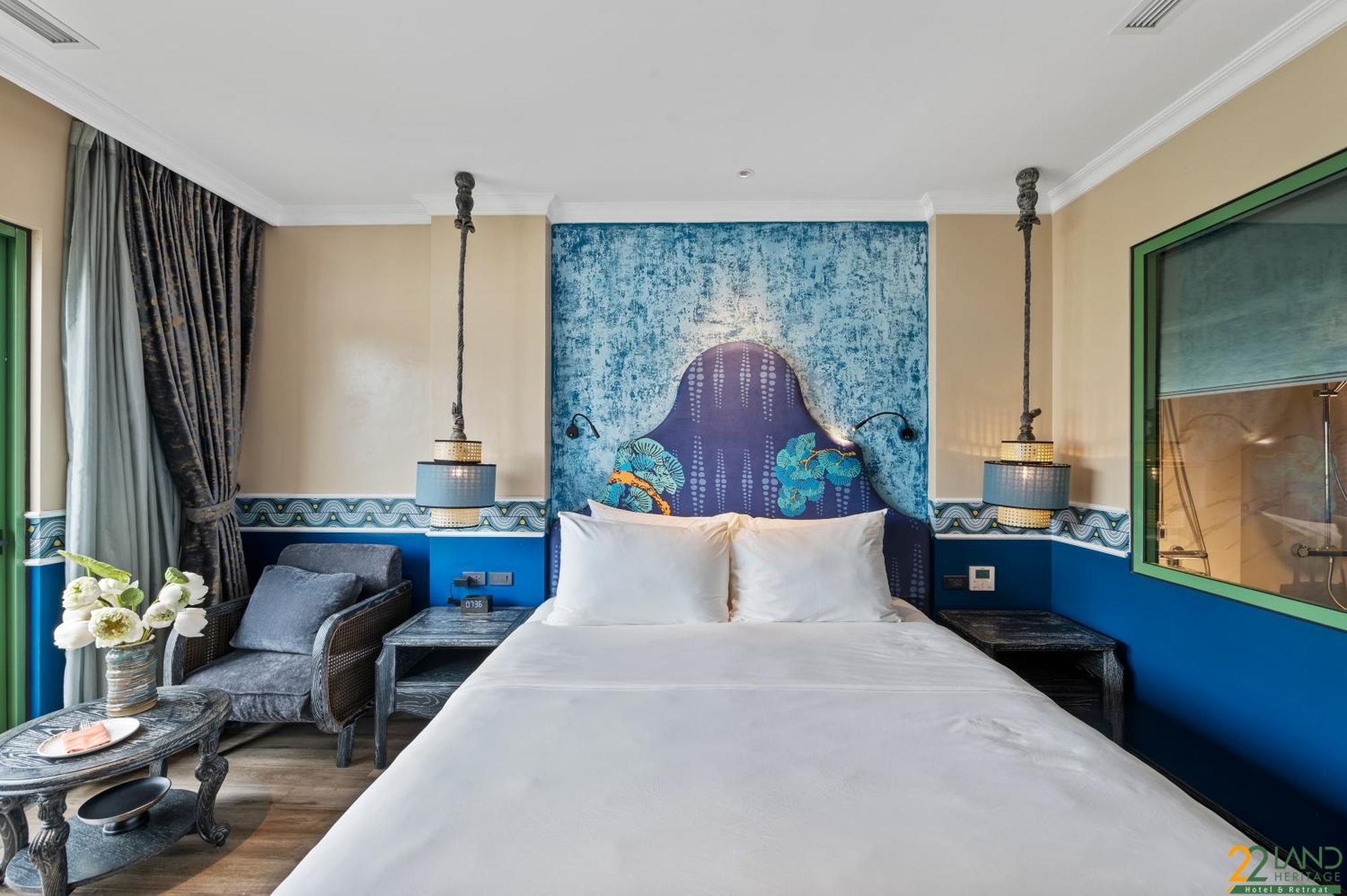 22land Heritage & Retreat Hotel Hanoi