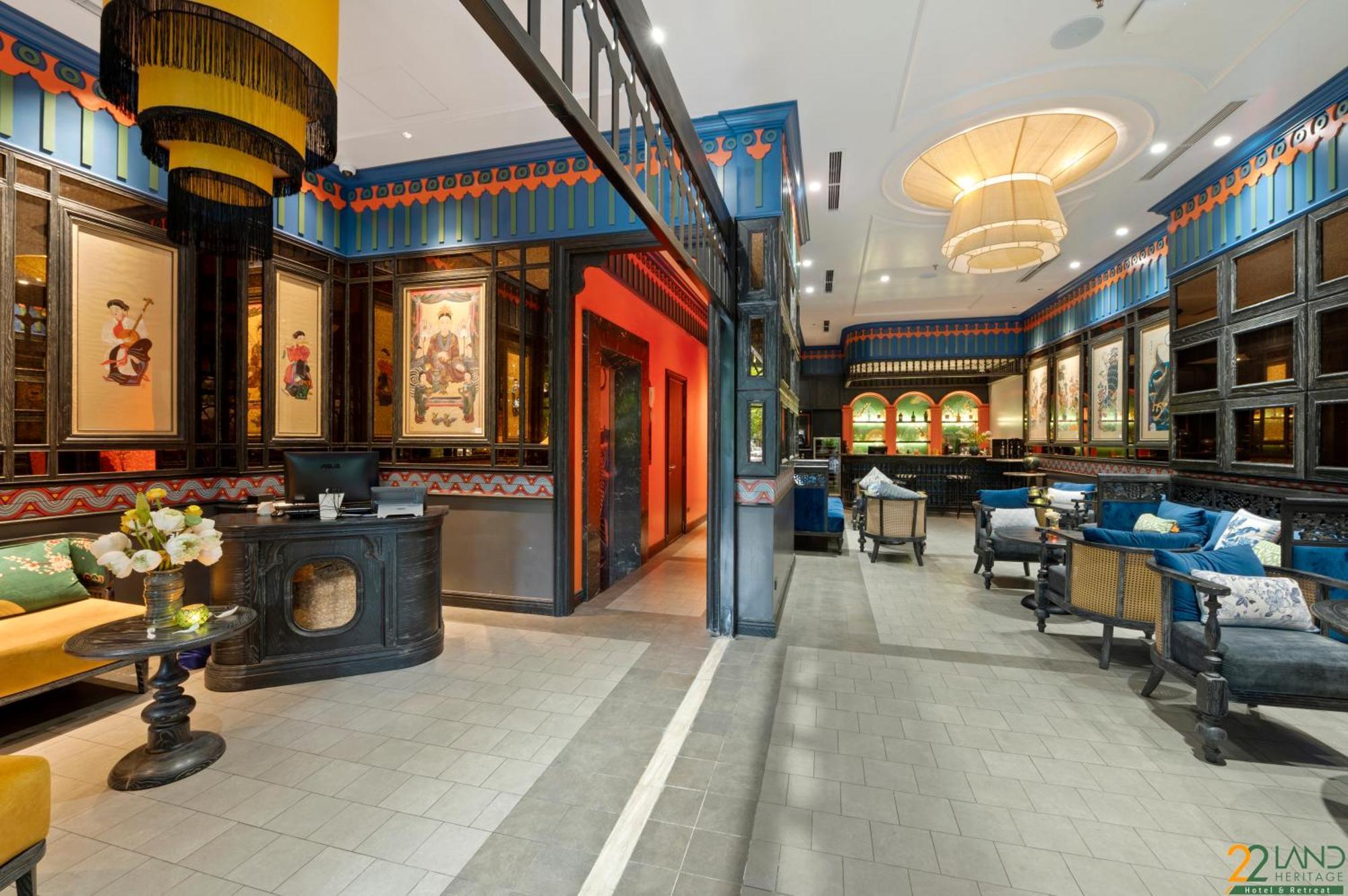 22land Heritage & Retreat Hanoi