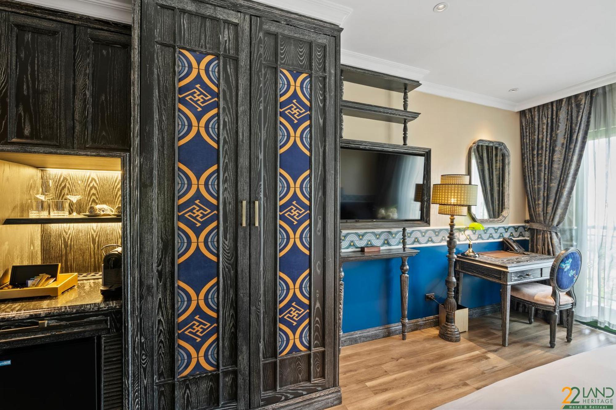 22land Heritage & Retreat