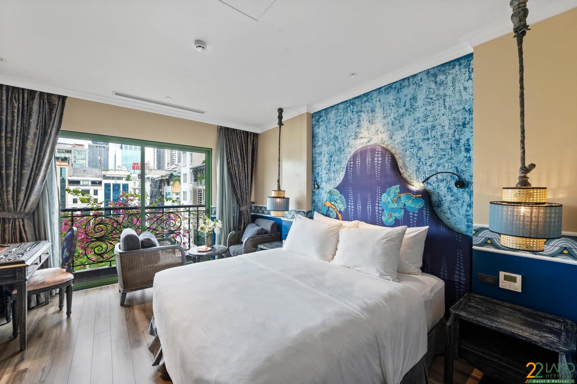 22land Heritage & Retreat Hotel