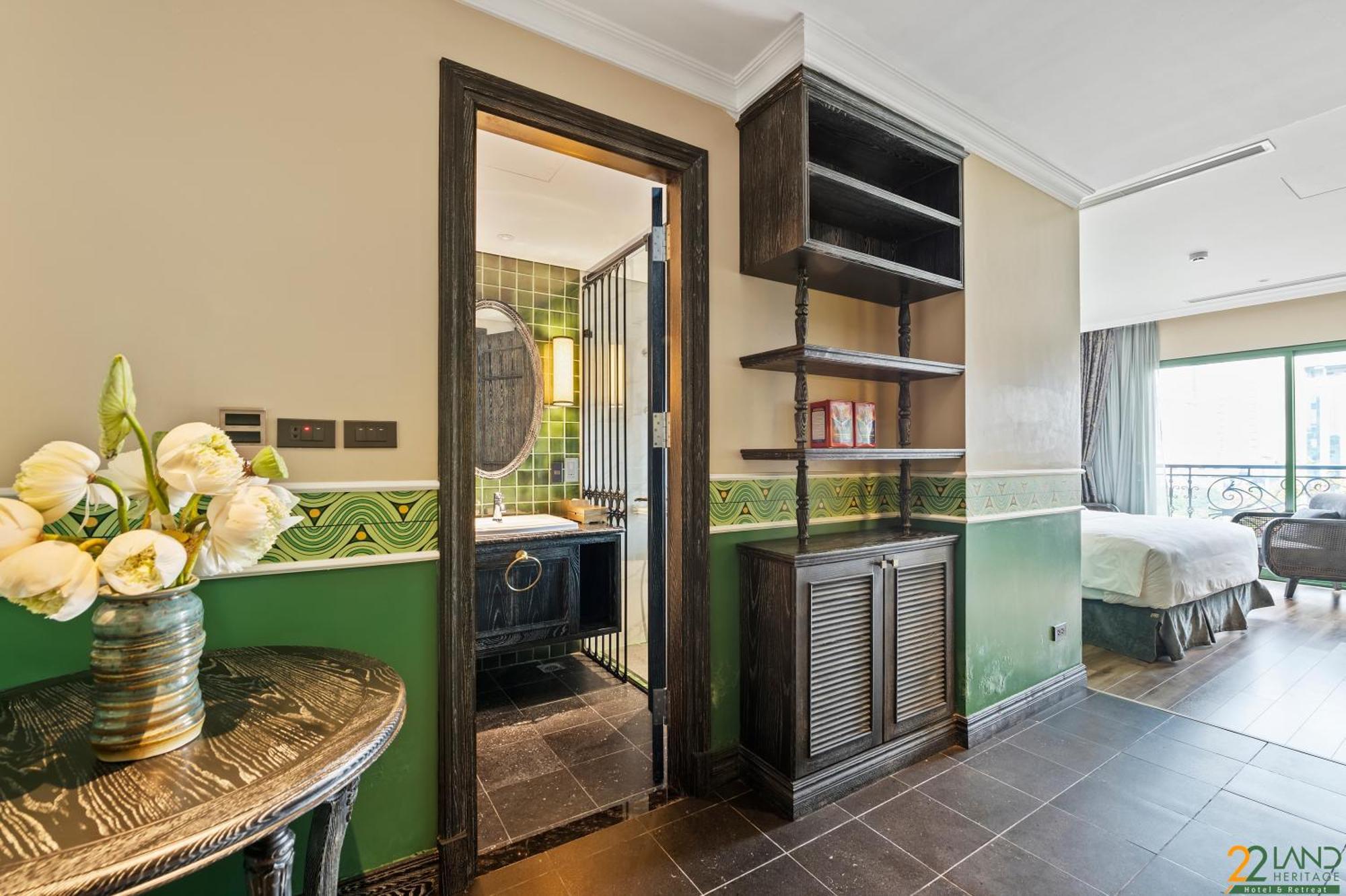 22land Heritage & Retreat 4* Hanoi