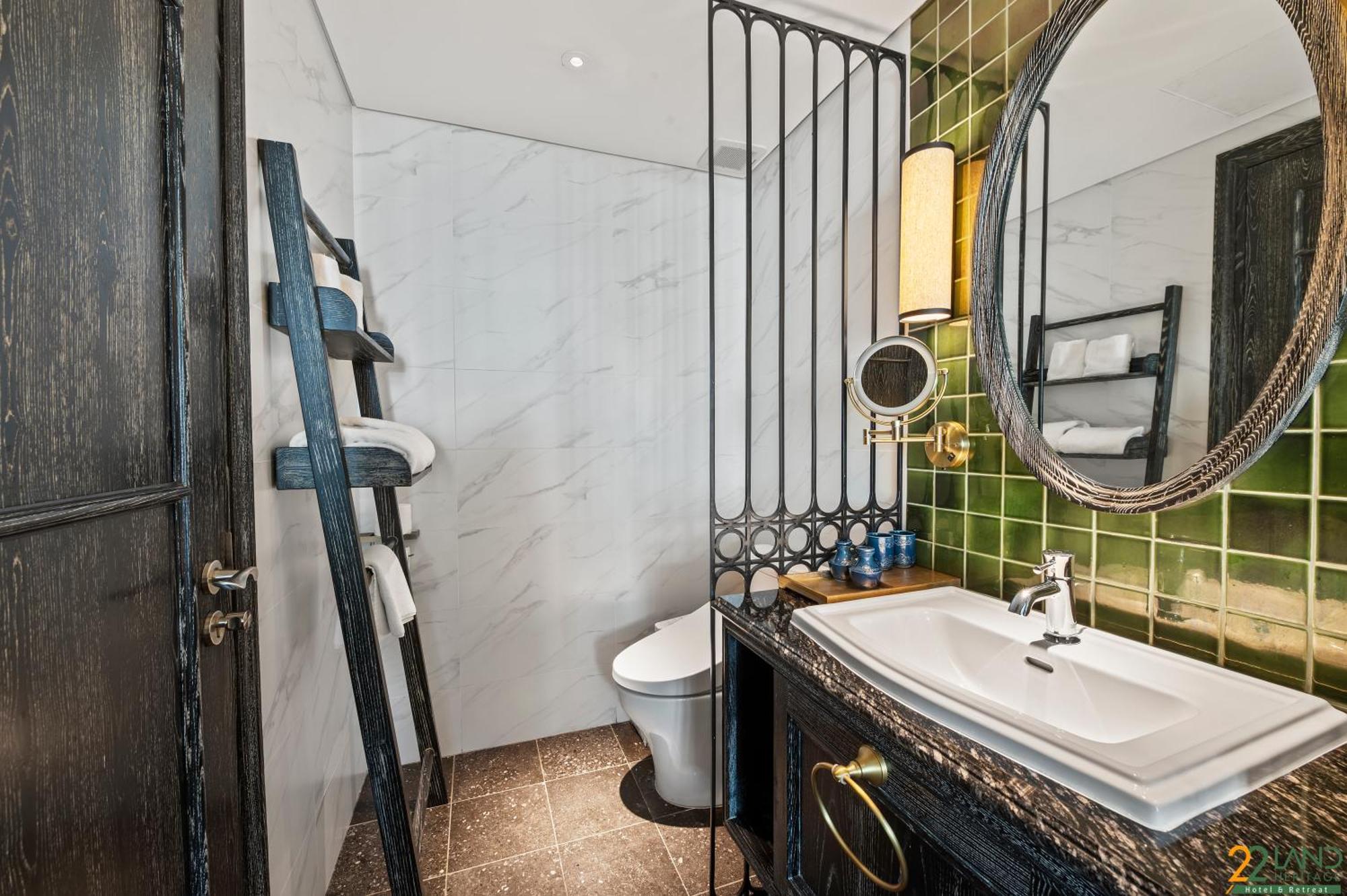 Hotel 22land Heritage & Retreat