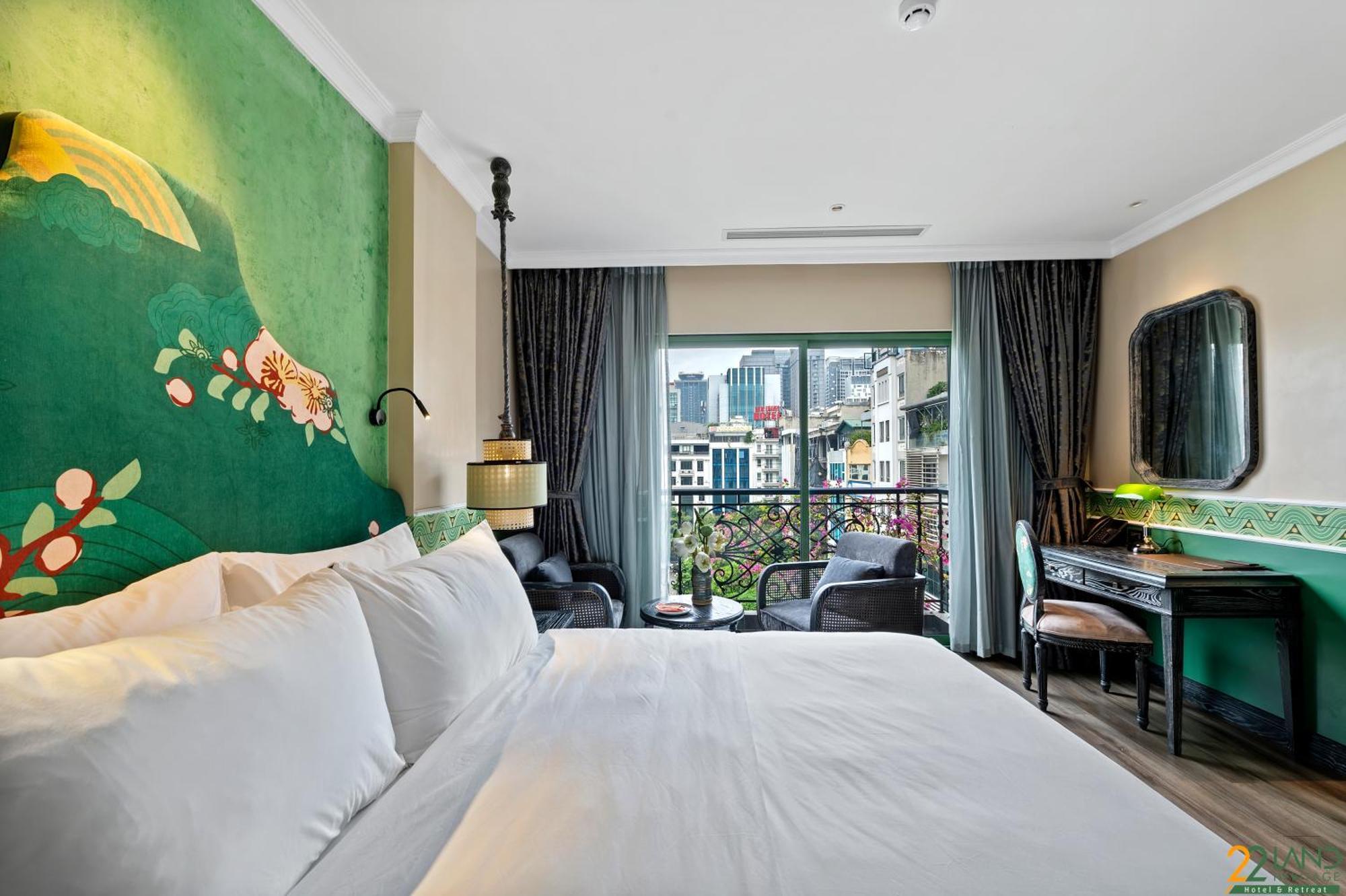 22land Heritage & Retreat Hotel 4*