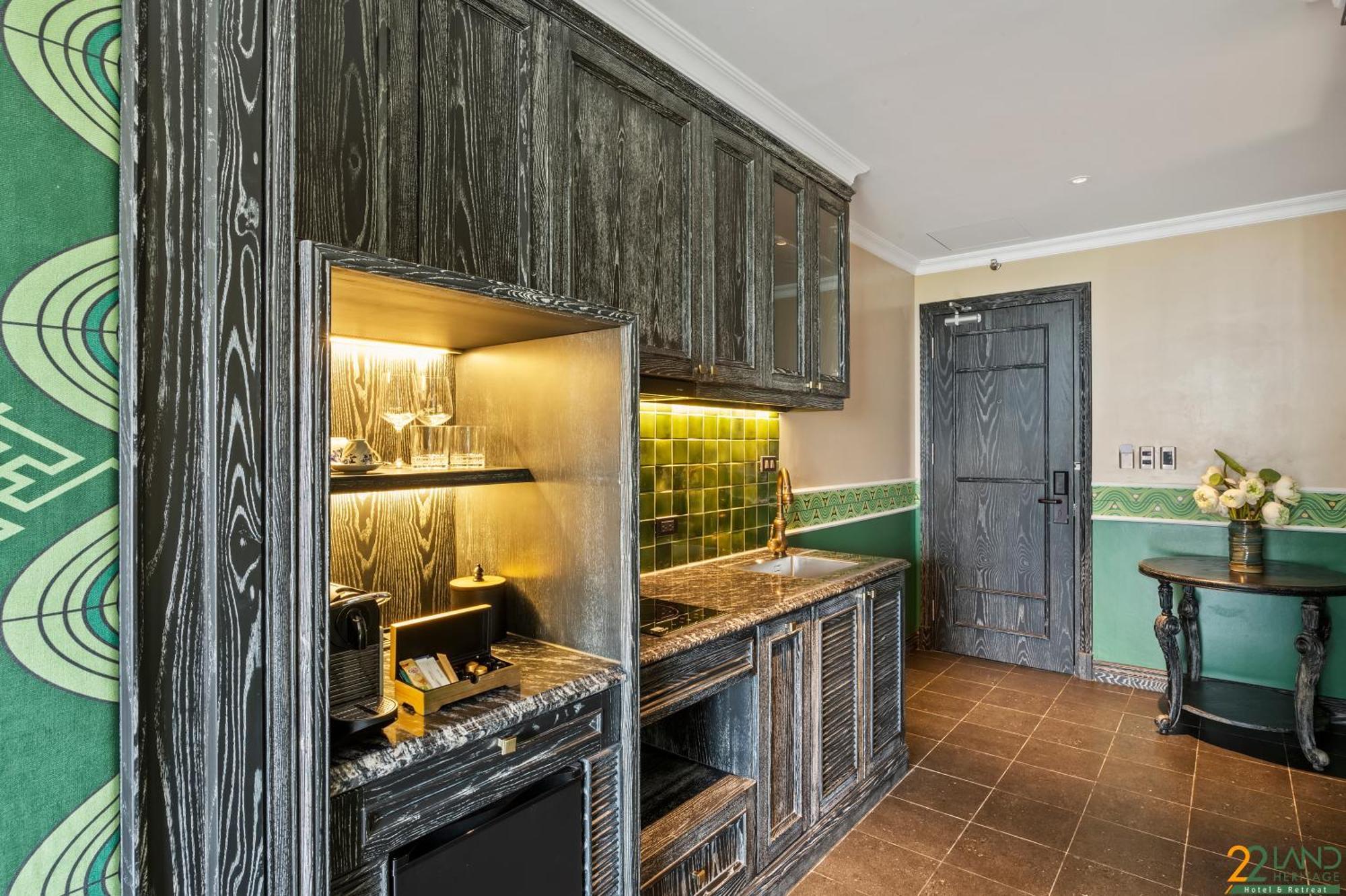 Hotel 22land Heritage & Retreat 4*