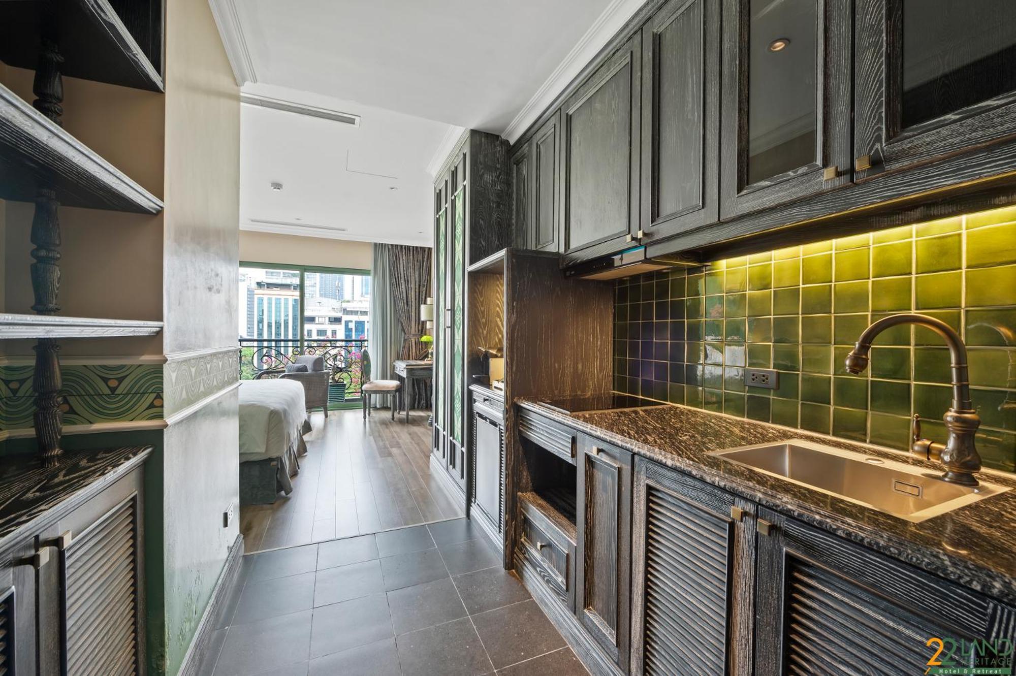 Hotel 22land Heritage & Retreat Hanoi