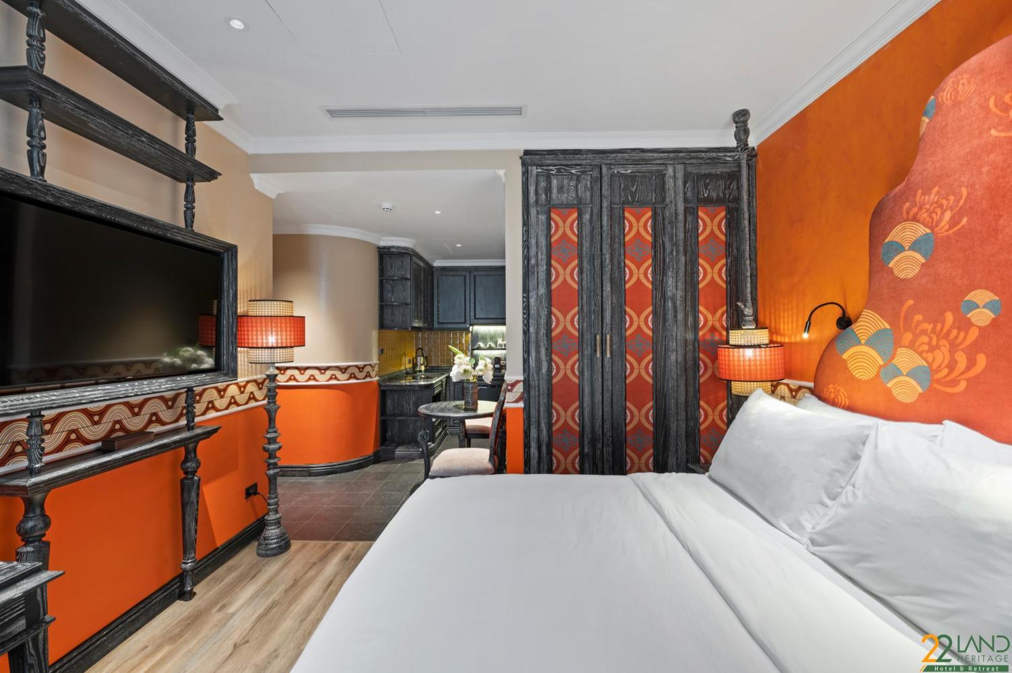 22land Heritage & Retreat 4* Hanoi