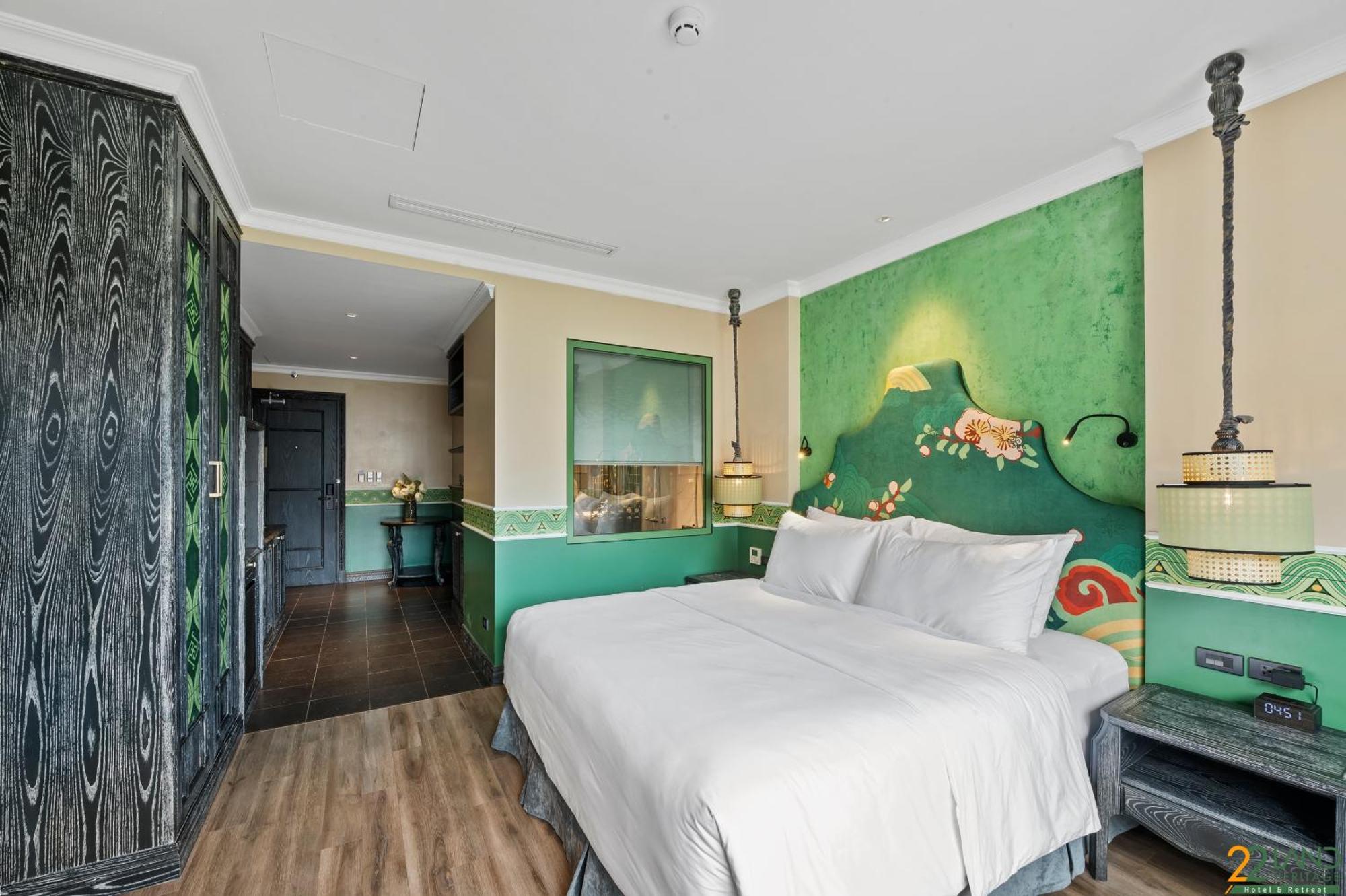 22land Heritage & Retreat Hotel