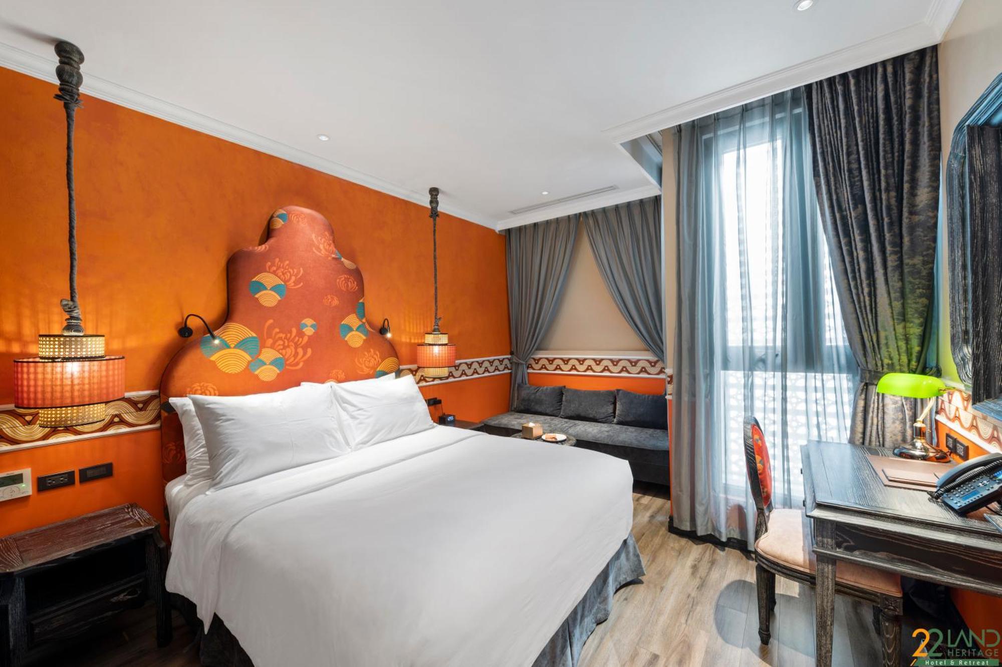Hotel 22land Heritage & Retreat