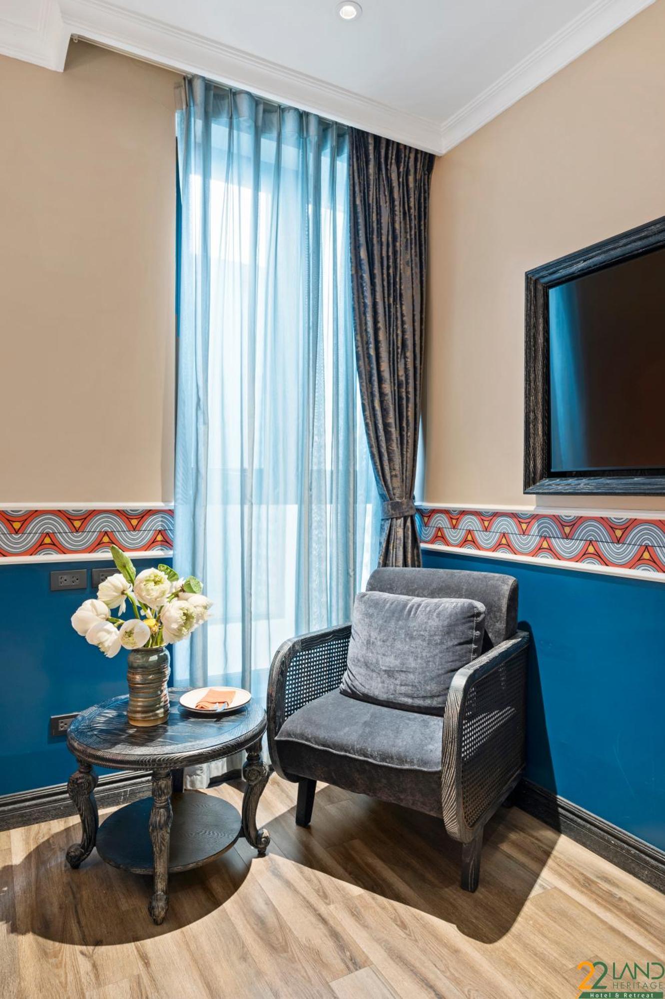 Hotel 22land Heritage & Retreat Hanoi