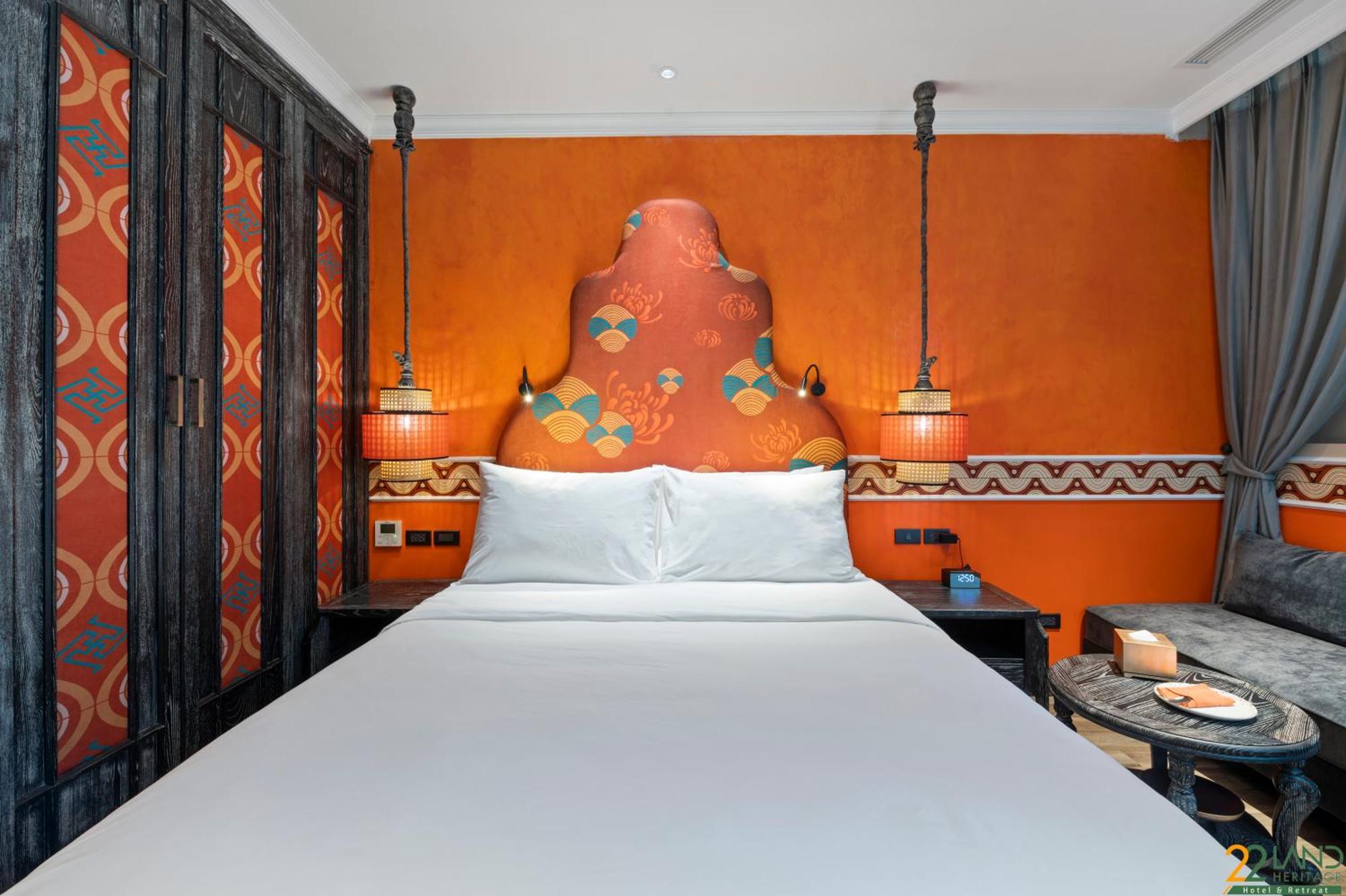 22land Heritage & Retreat Hanoi
