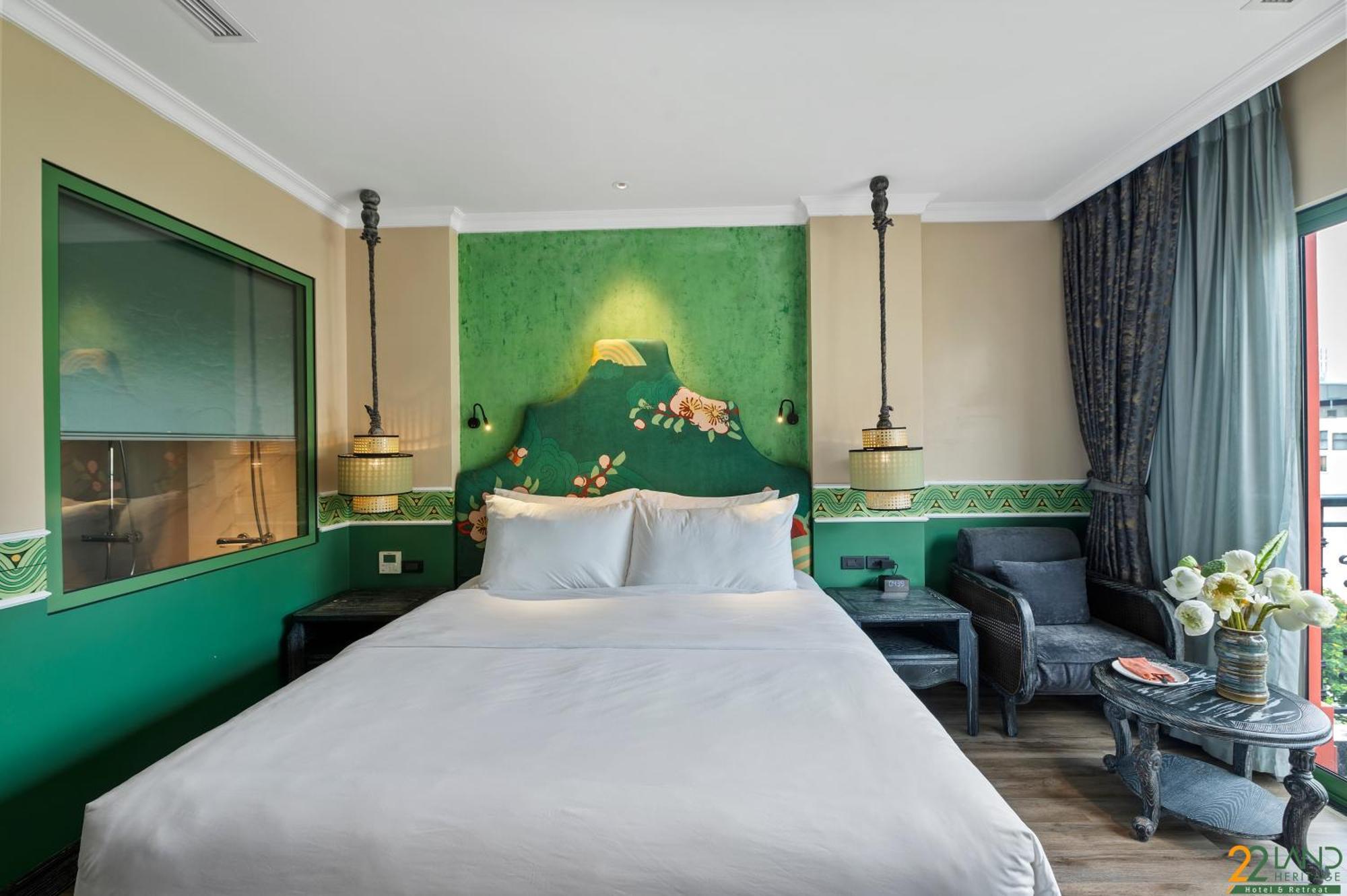 22land Heritage & Retreat Hotel