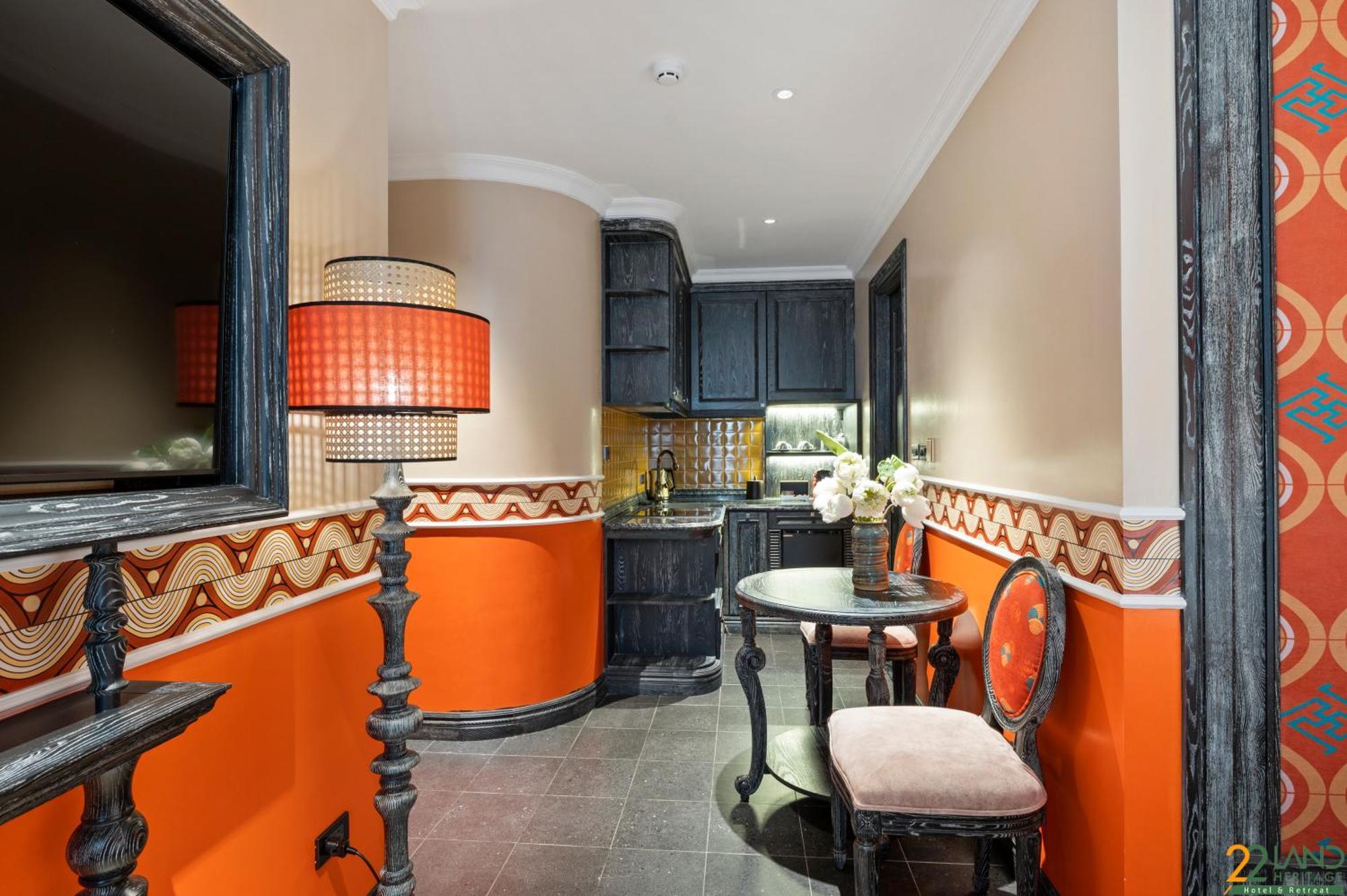 22land Heritage & Retreat Hotel 4*
