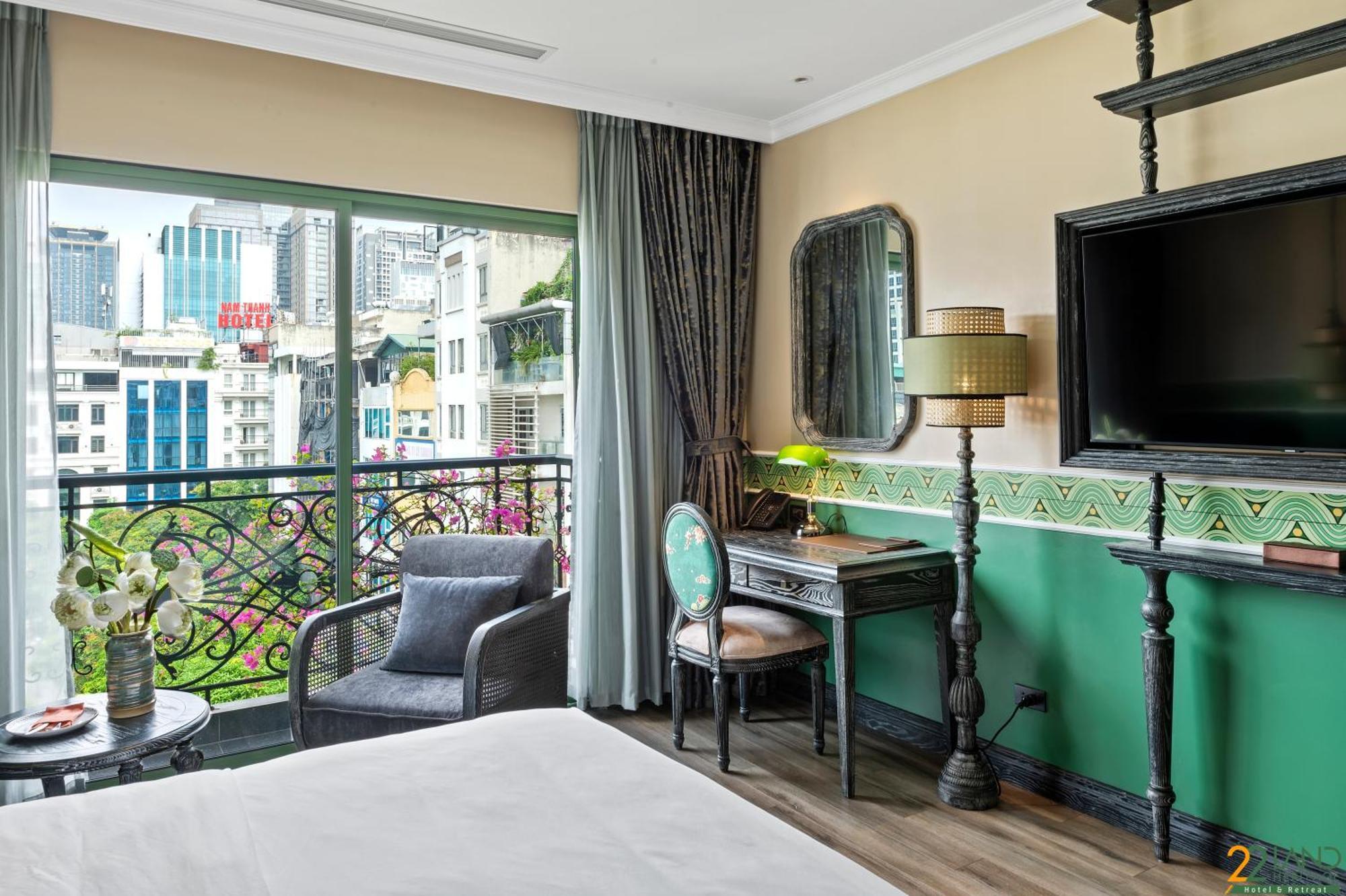 22land Heritage & Retreat 4*