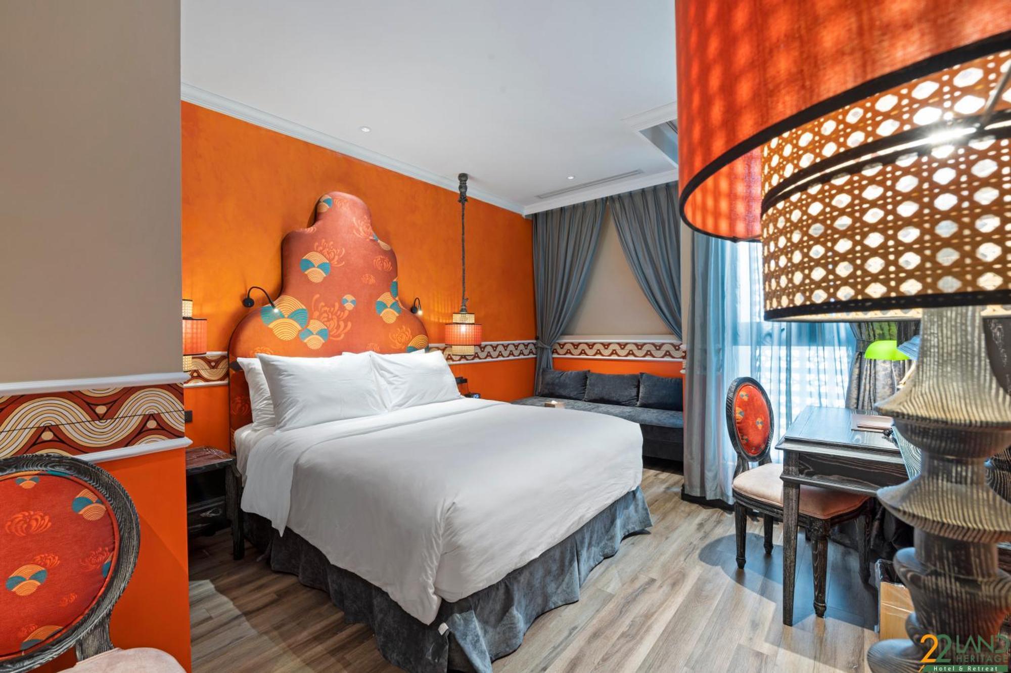 22land Heritage & Retreat Hanoi