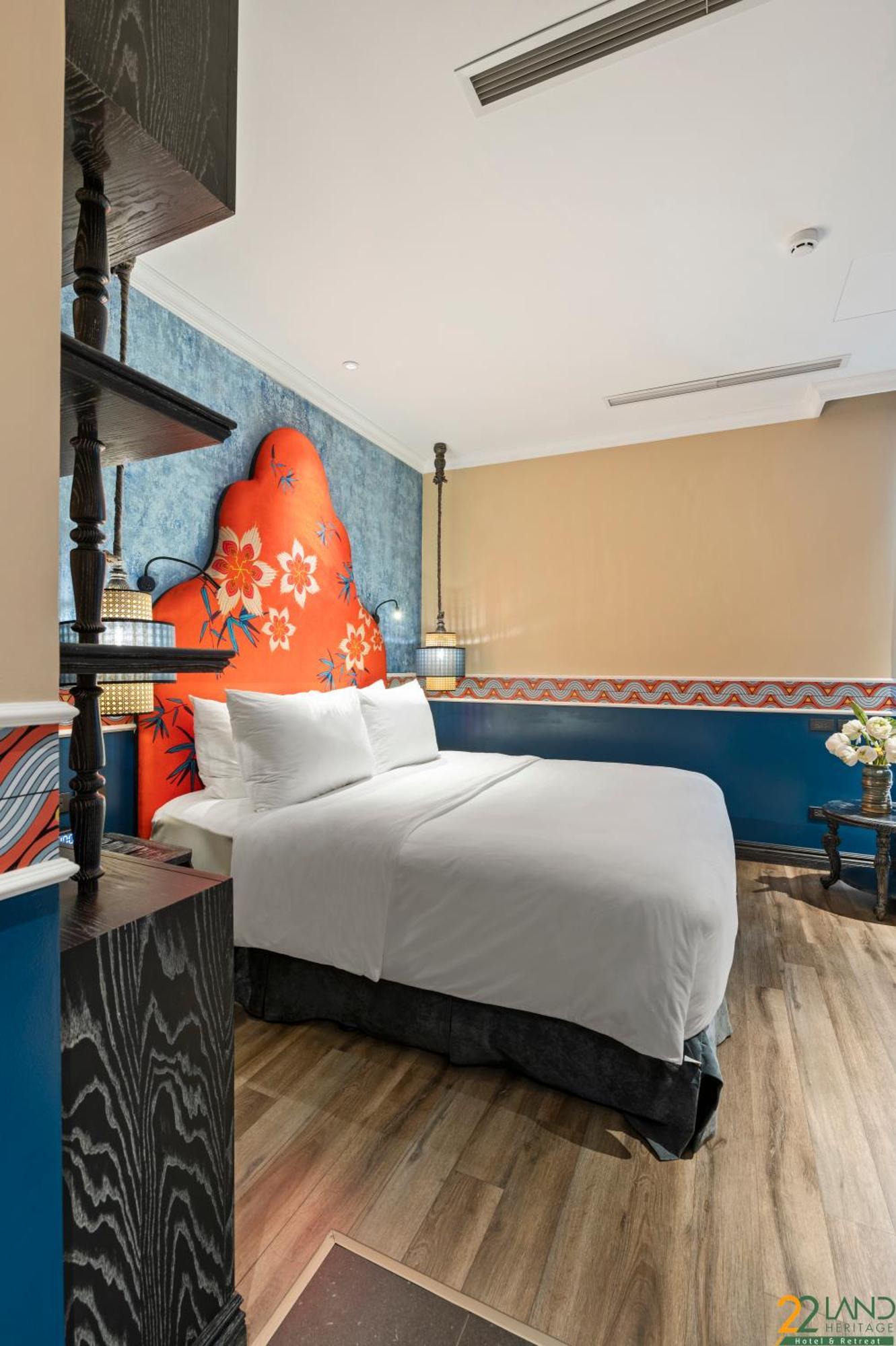 22land Heritage & Retreat Hotel