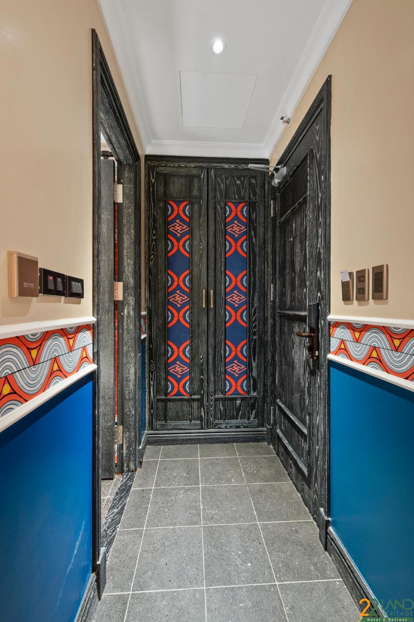 Hotel 22land Heritage & Retreat