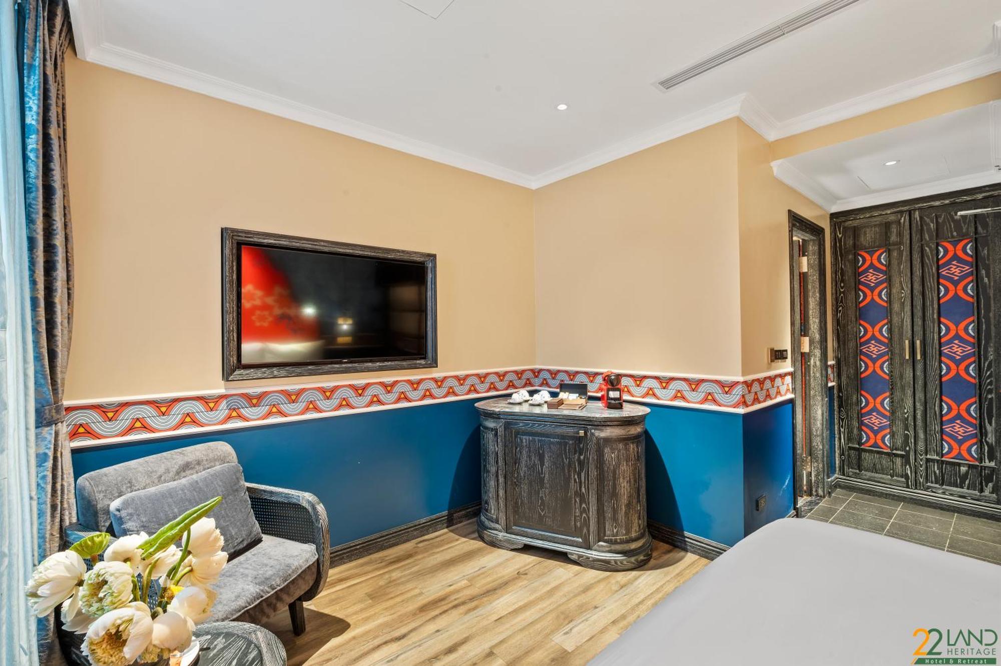 22land Heritage & Retreat Hotel 4*