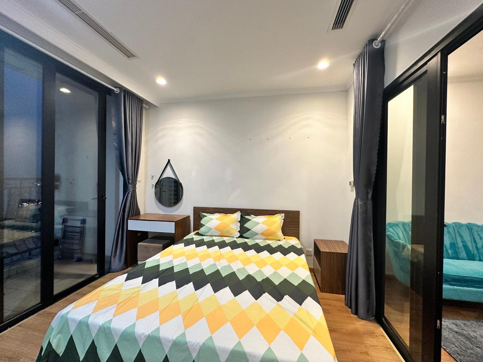 Paradise Royal Căn hộ Hà Nội