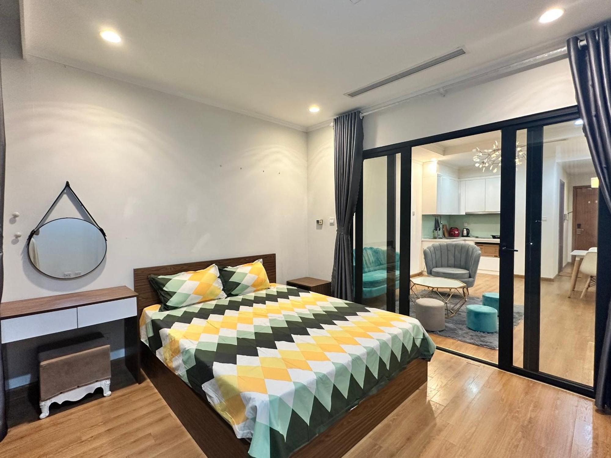 Căn hộ Paradise Royal Hà Nội