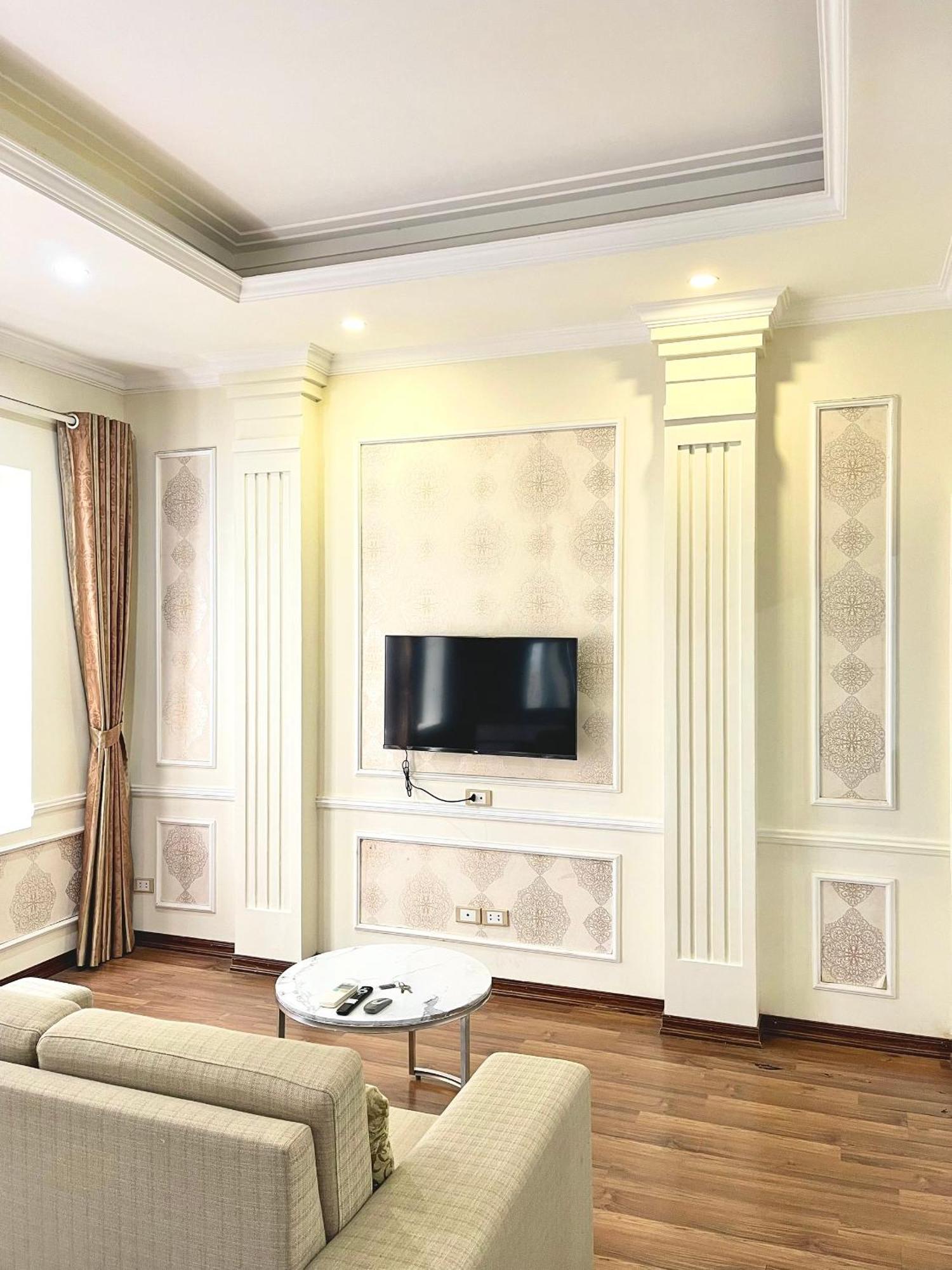 Apartment Bens House - 40m Large, Full Stuff, Tv Netflix, Quiet Area *