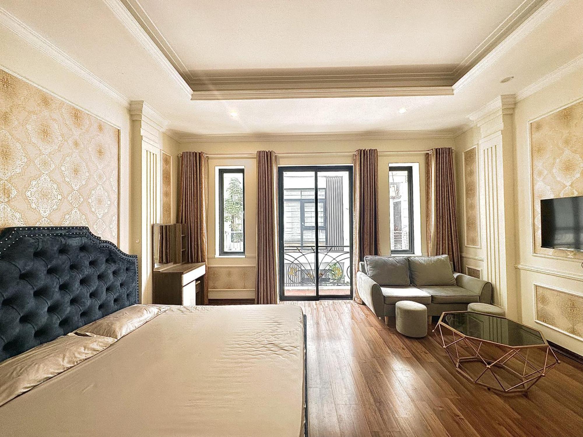 Bens House - 40m Large, Full Stuff, Tv Netflix, Quiet Area Apartment Hanoi