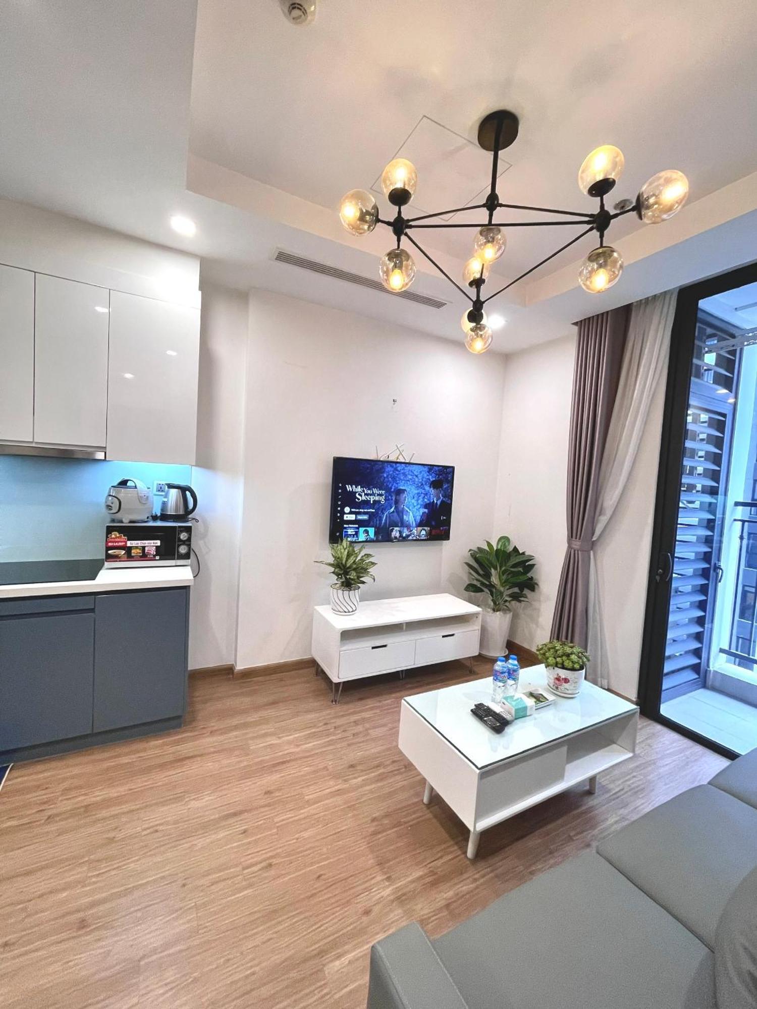Kim's House - Vinhomes Bay For Rent Hanoi