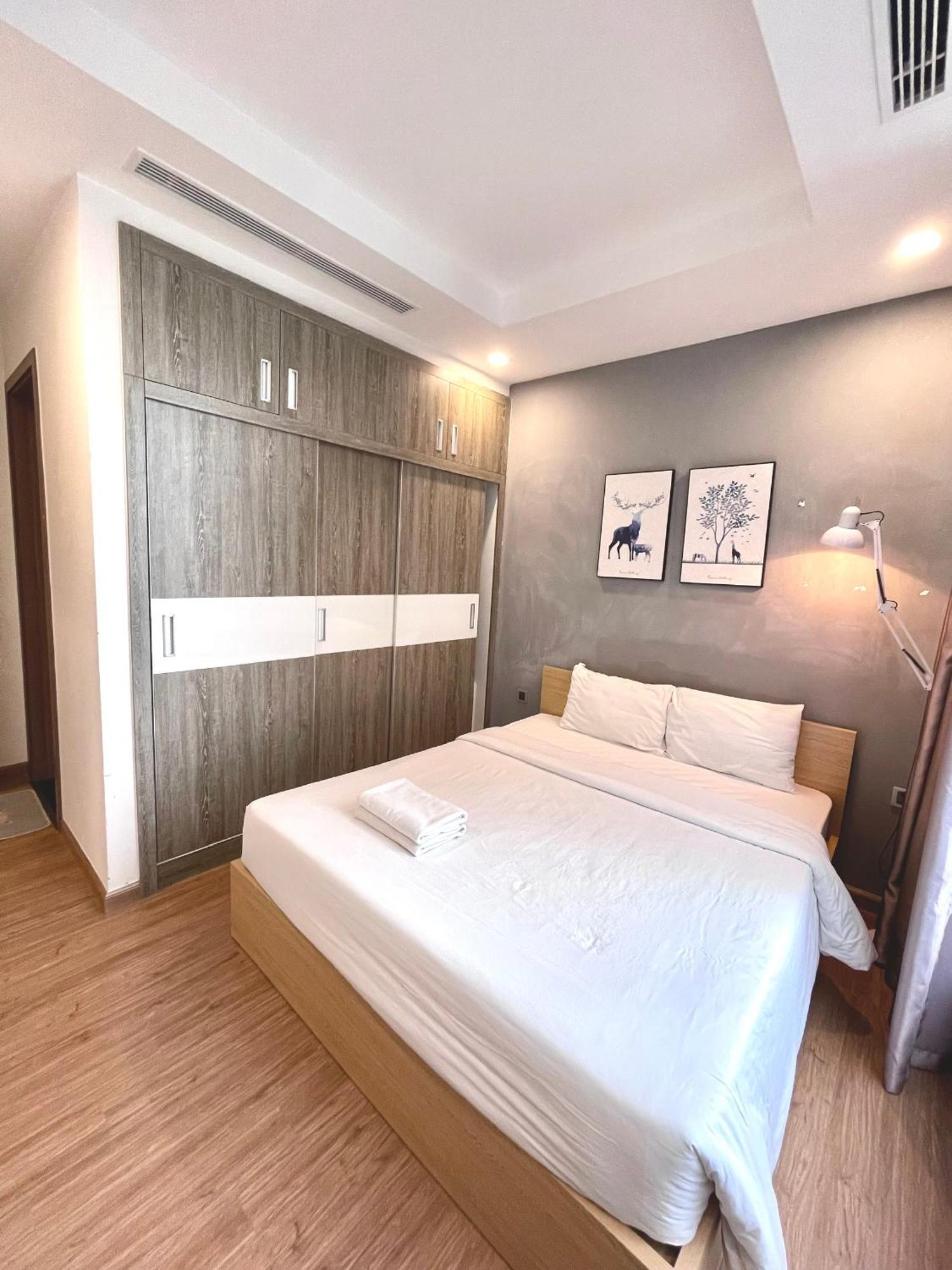 Kim's House - Vinhomes Bay For Rent Hanoi