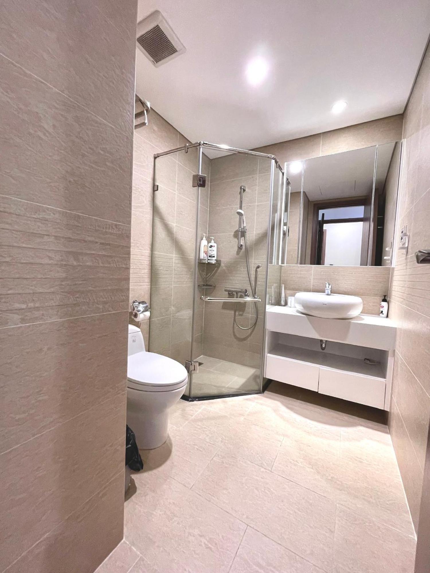 Căn hộ Kim's House - Vinhomes Bay For Rent