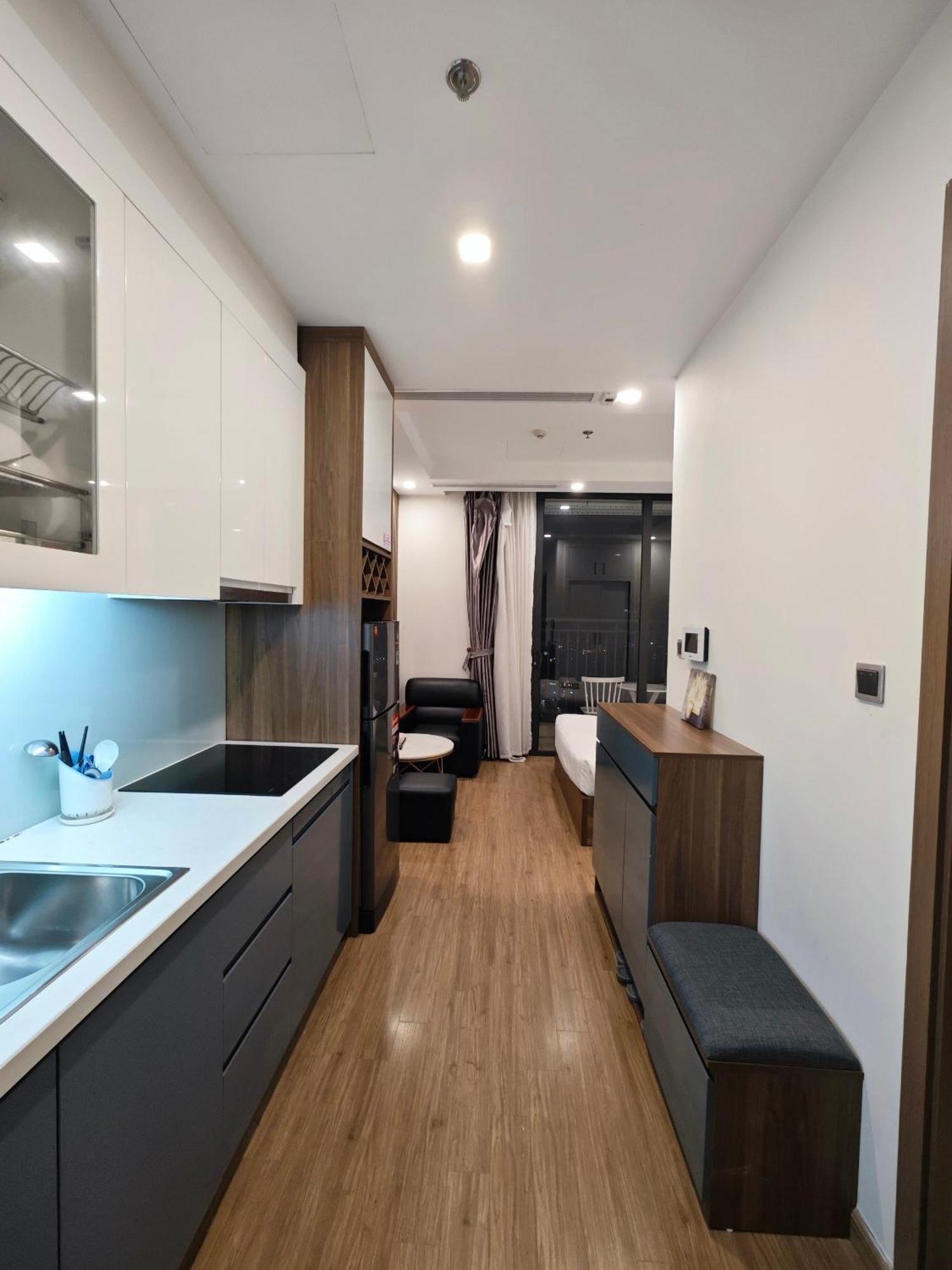Kim's House - Vinhomes Bay For Rent Apartment *