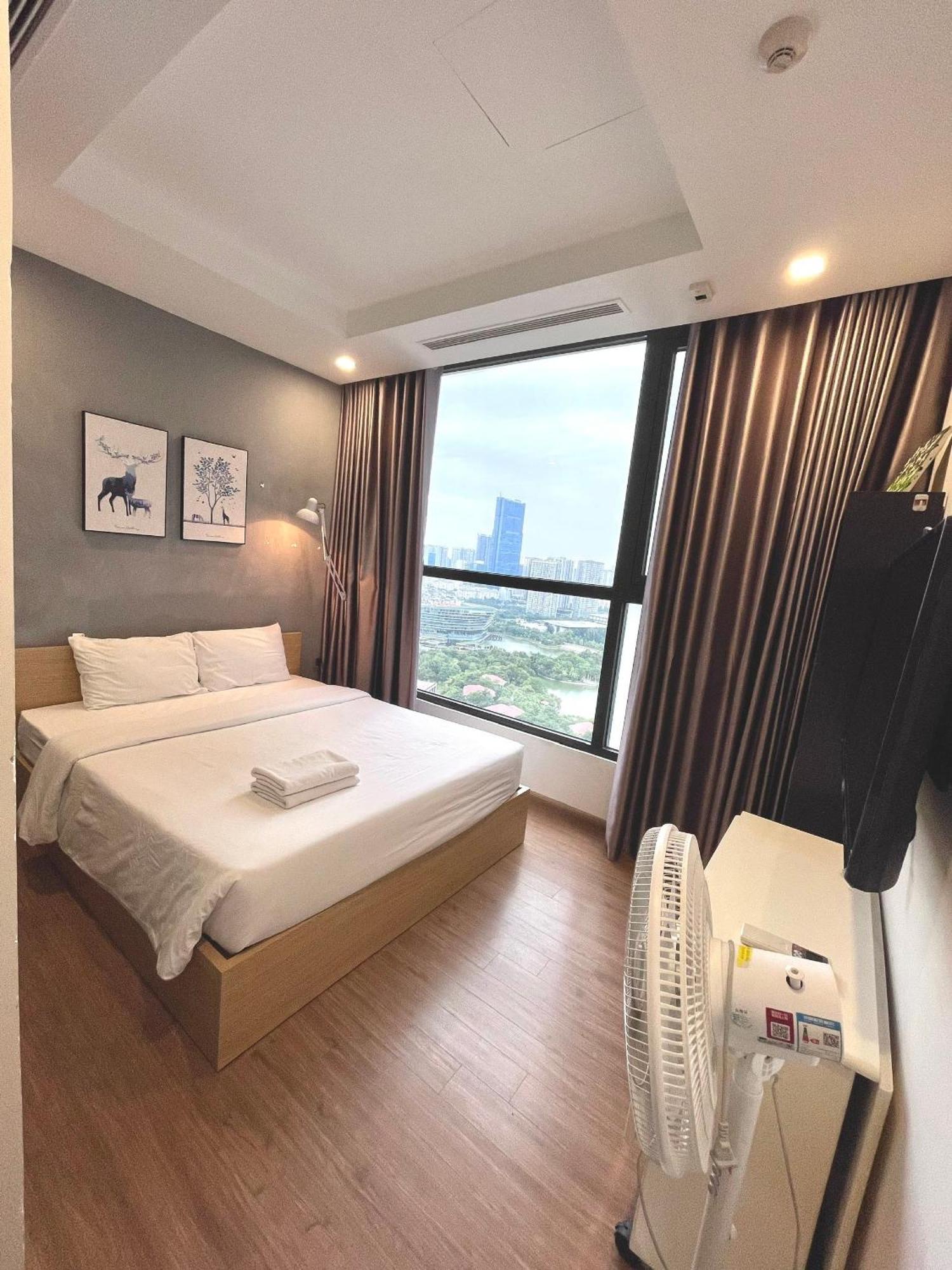 Kim's House - Vinhomes Bay For Rent Hanoi