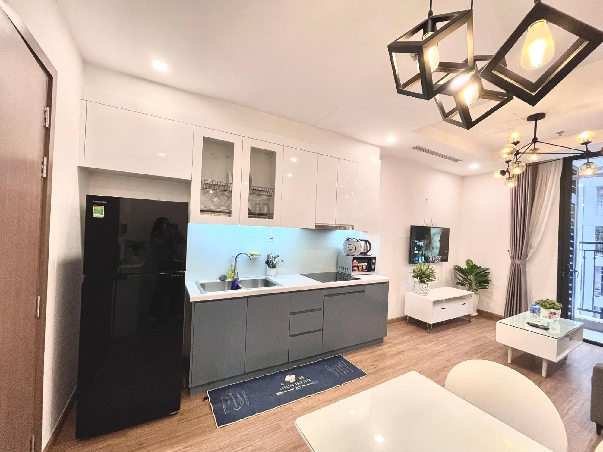 Kim's House - Vinhomes Bay For Rent Apartment