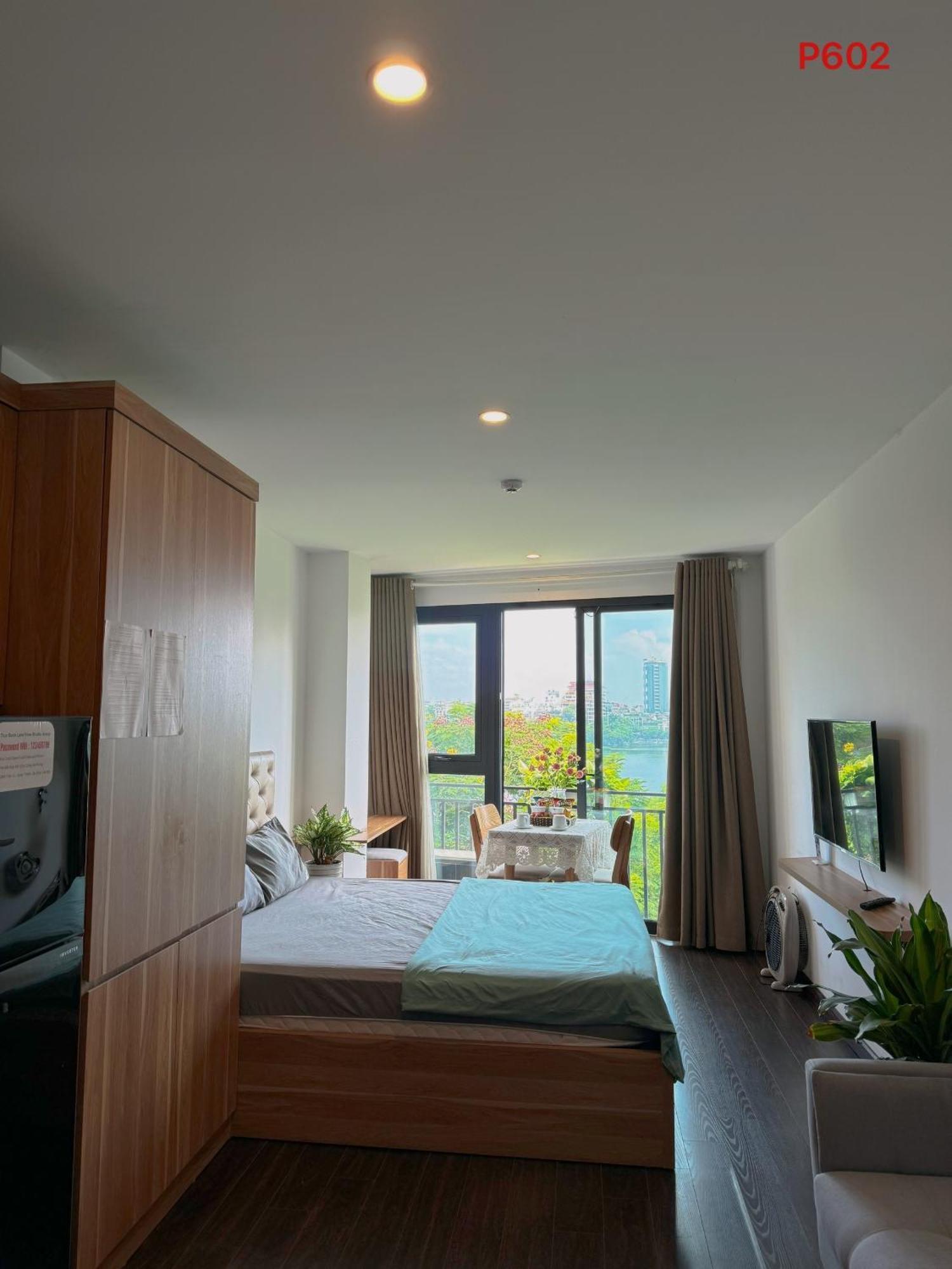 Windy Lakeview Ha Noi Apartment