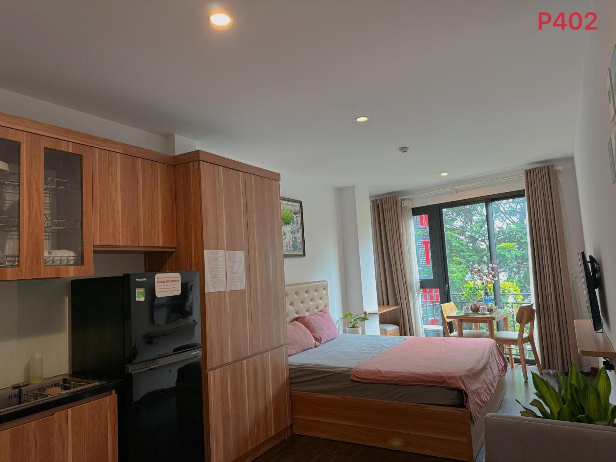 Apartment Windy Lakeview Ha Noi *