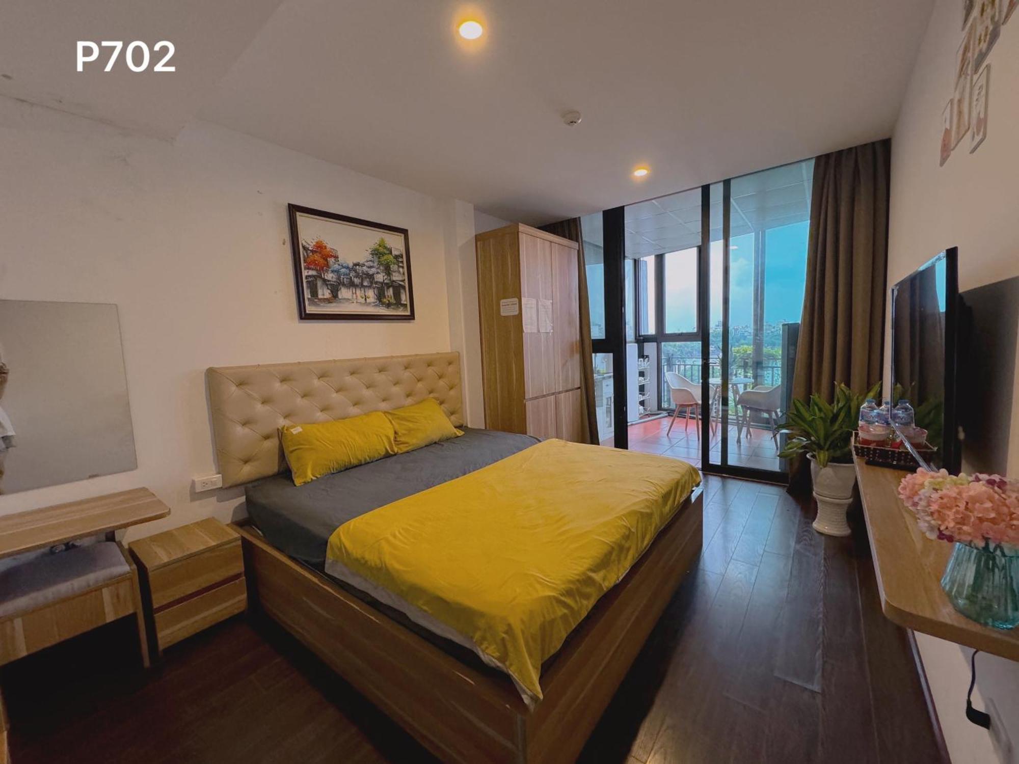 Windy Lakeview Ha Noi Apartment
