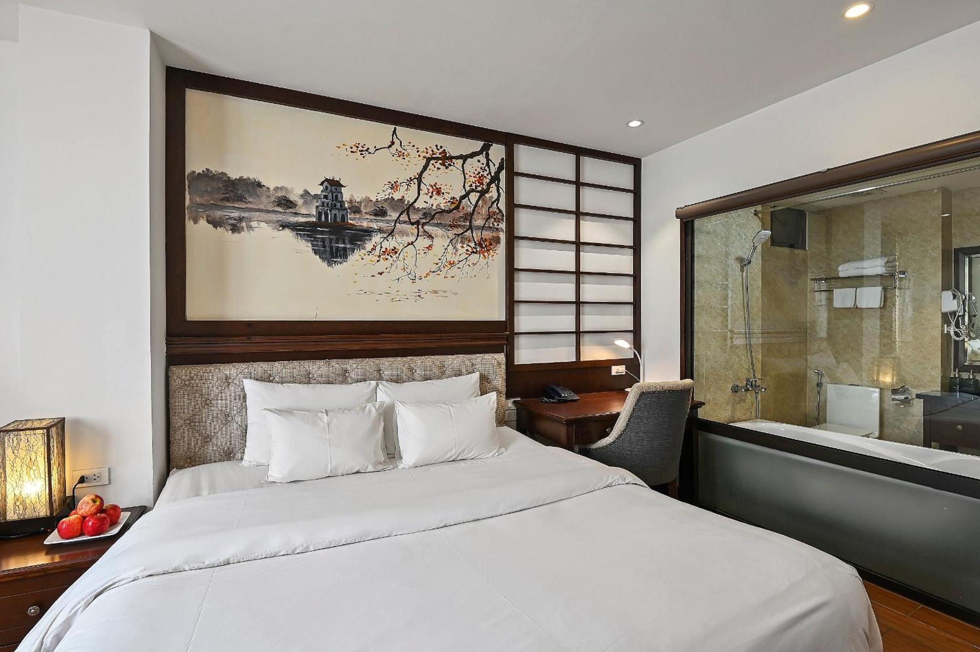 22land & 4* Hanoi