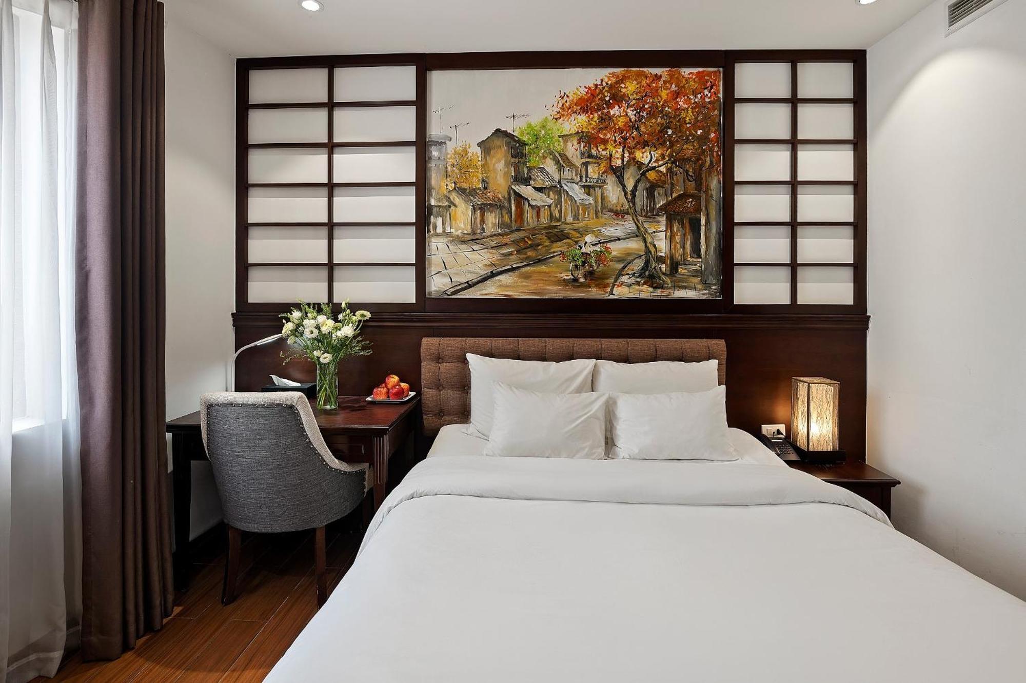 Hotel 22land & Hanoi