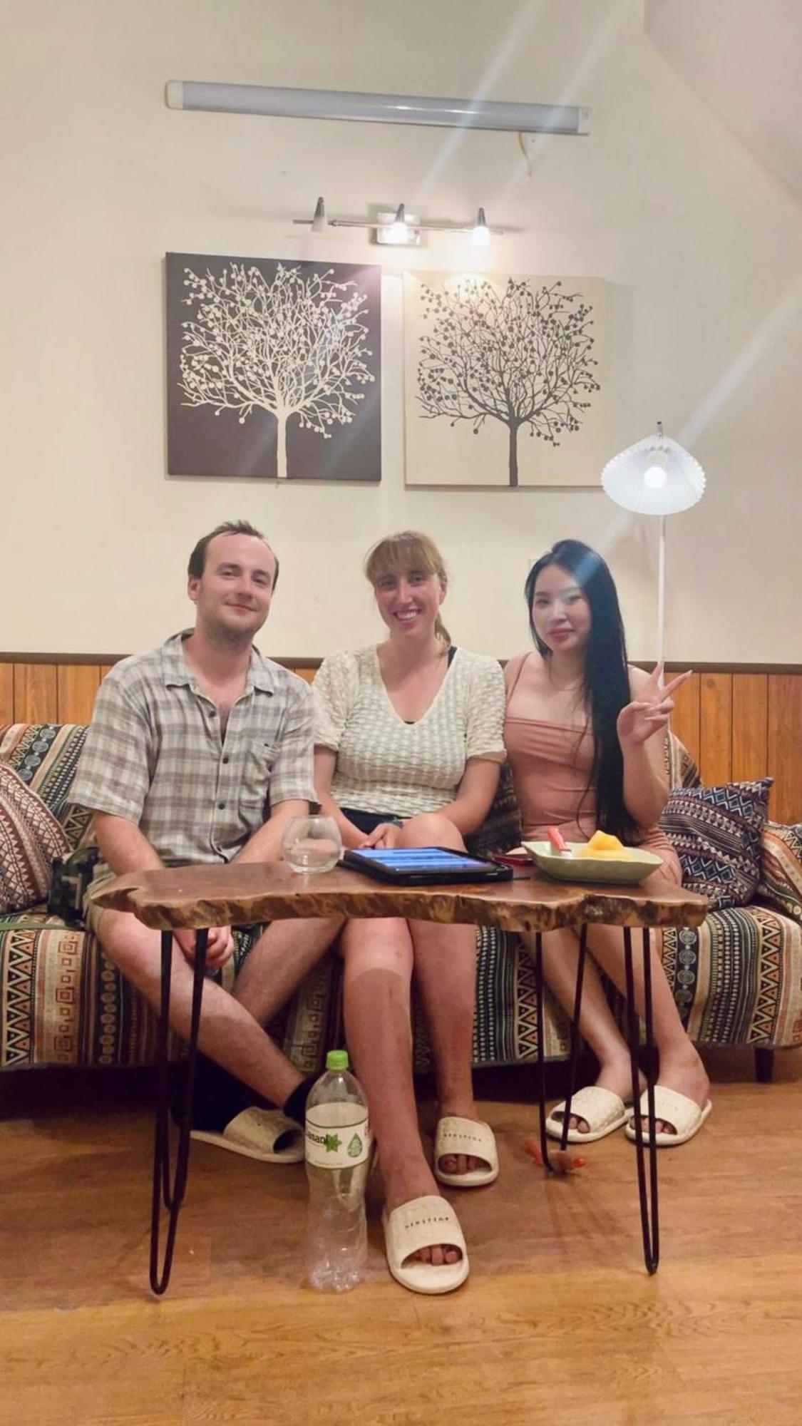 Happy Old House 1738 Homestay Hanoi
