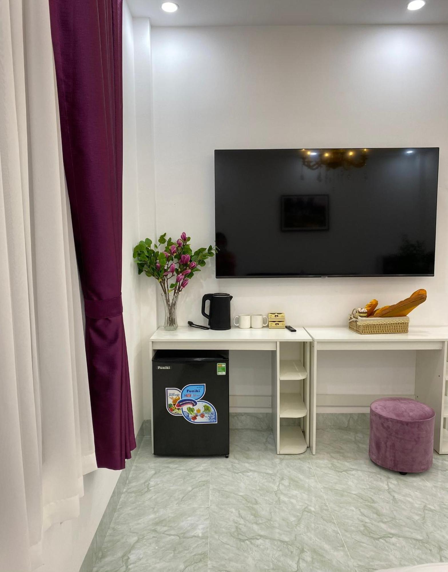 Flowergod Riverside Apartment *