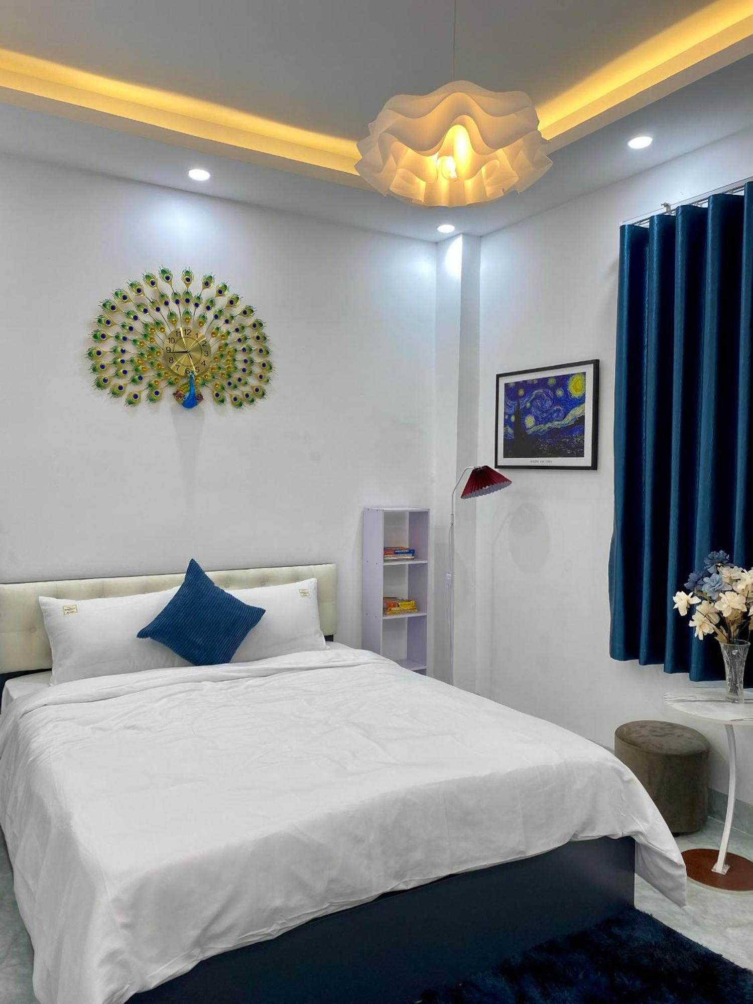 Flowergod Riverside Apartment Hanoi
