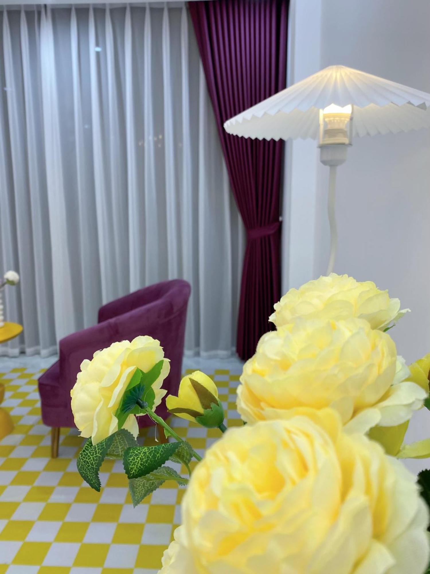 Apartment Flowergod Riverside Hanoi